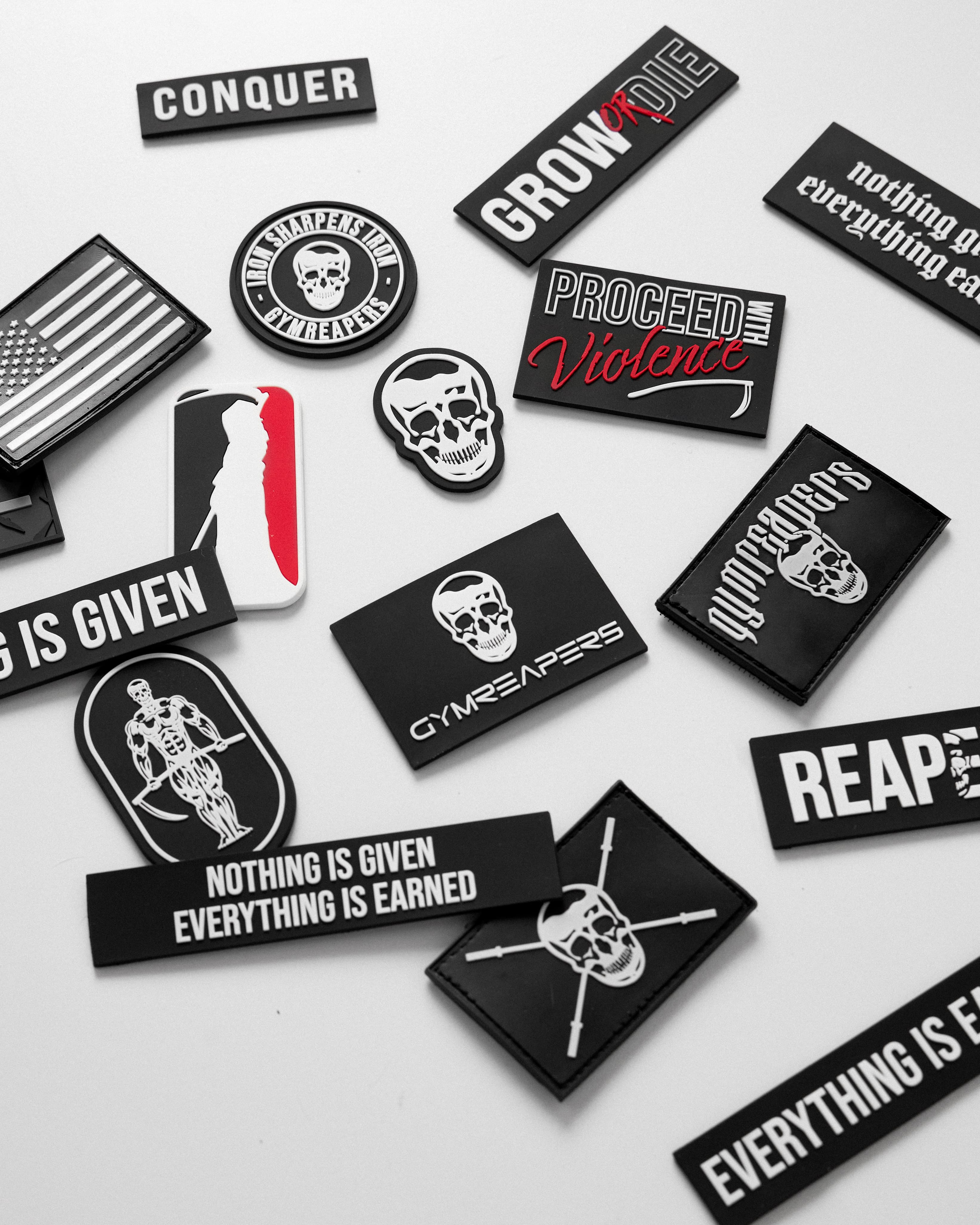 Patches