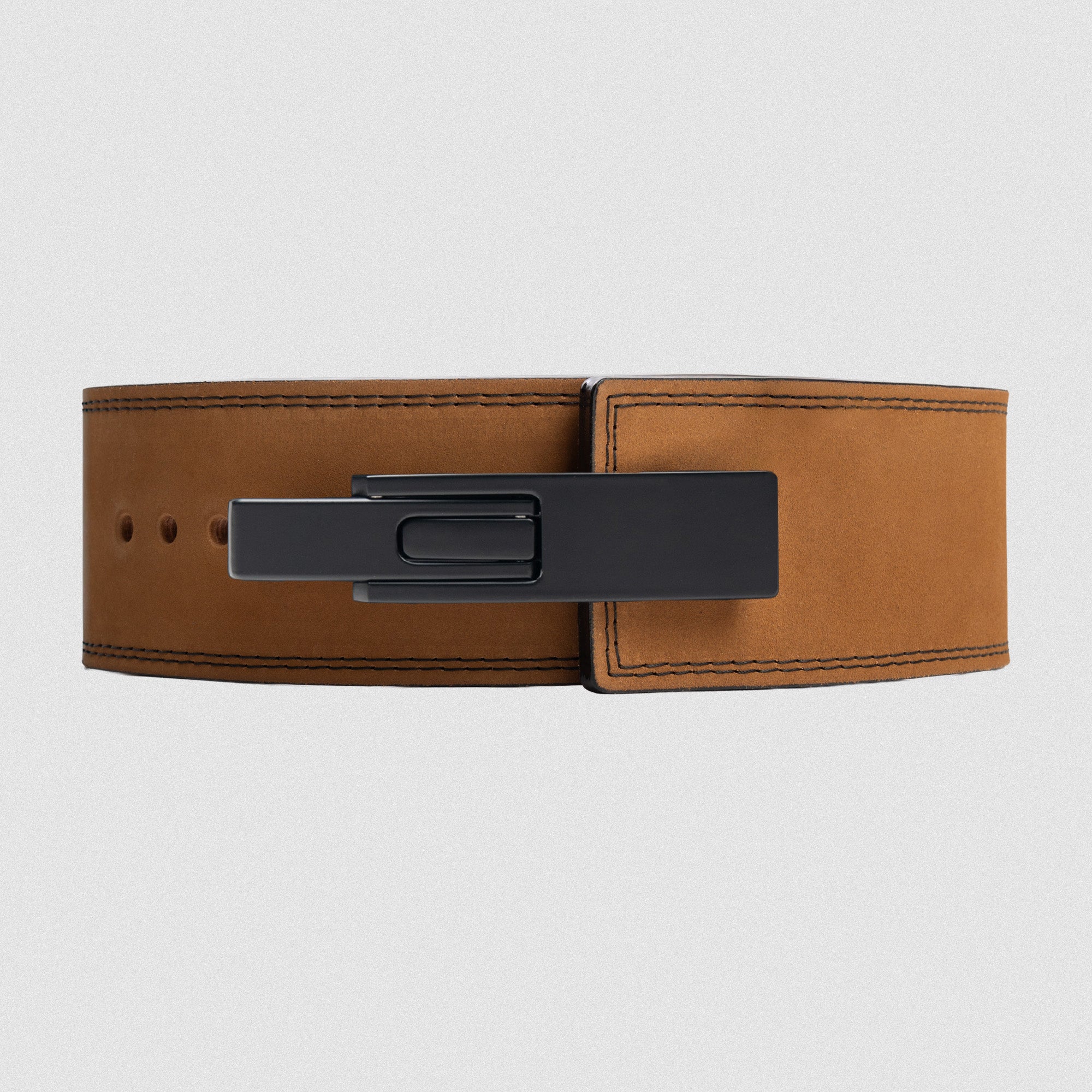 10MM Lever Belt - Rust