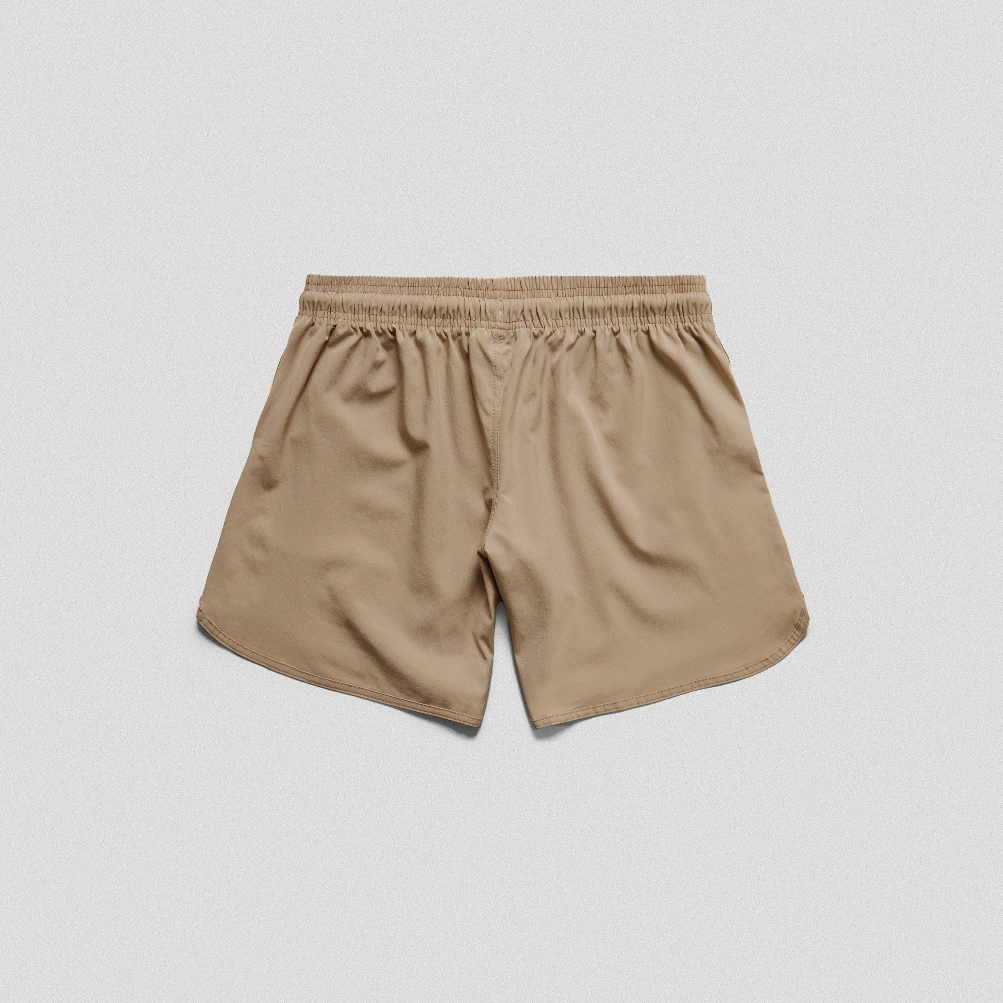 sand back flat lay