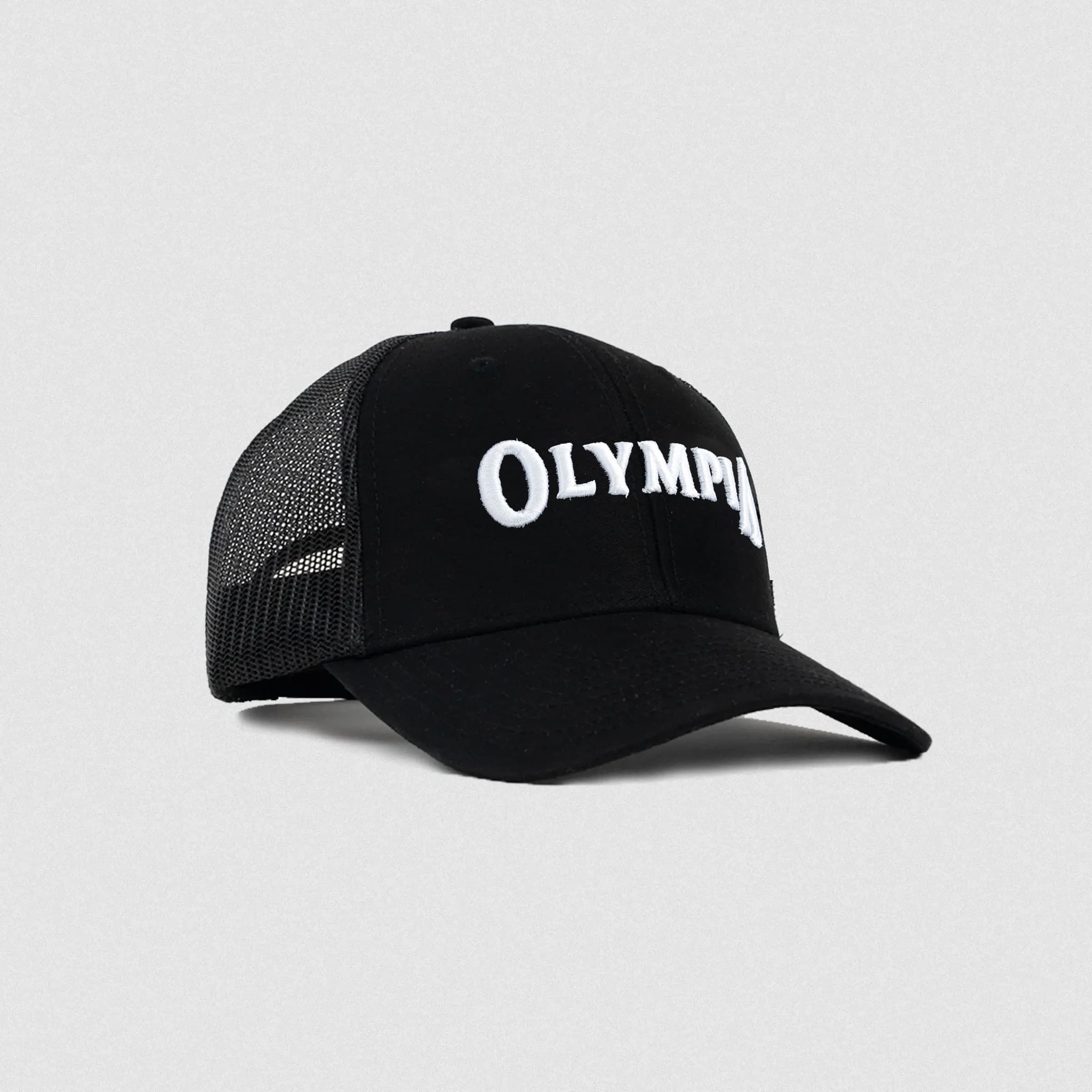 Olympia Trucker Hat main image