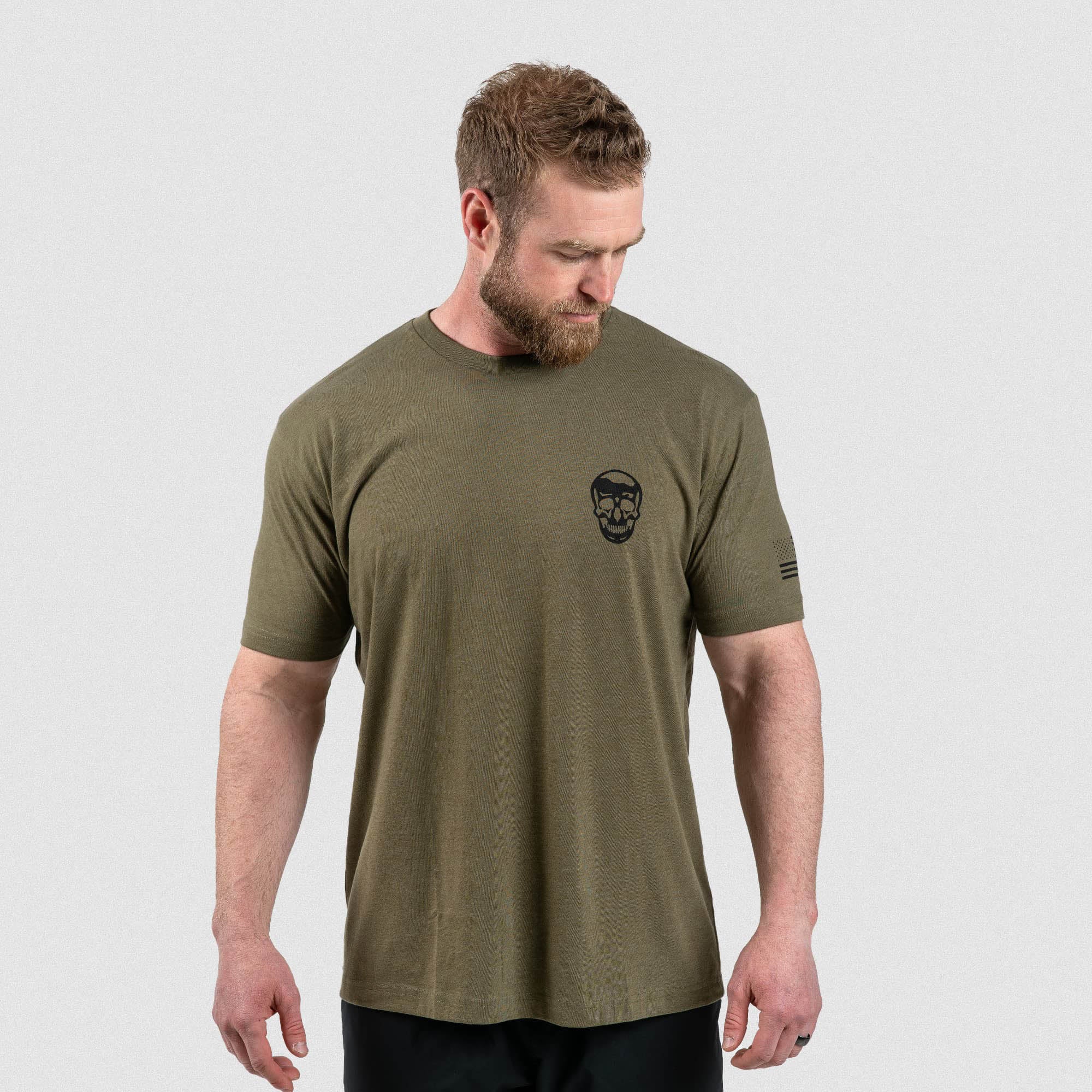 #Color_Military Green