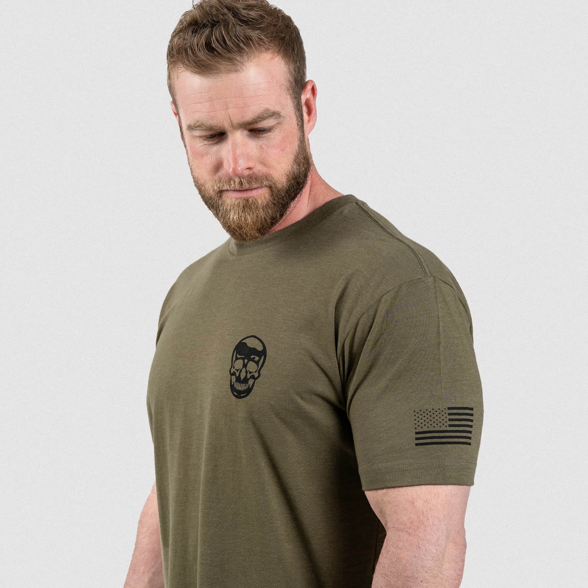 #Color_Military Green