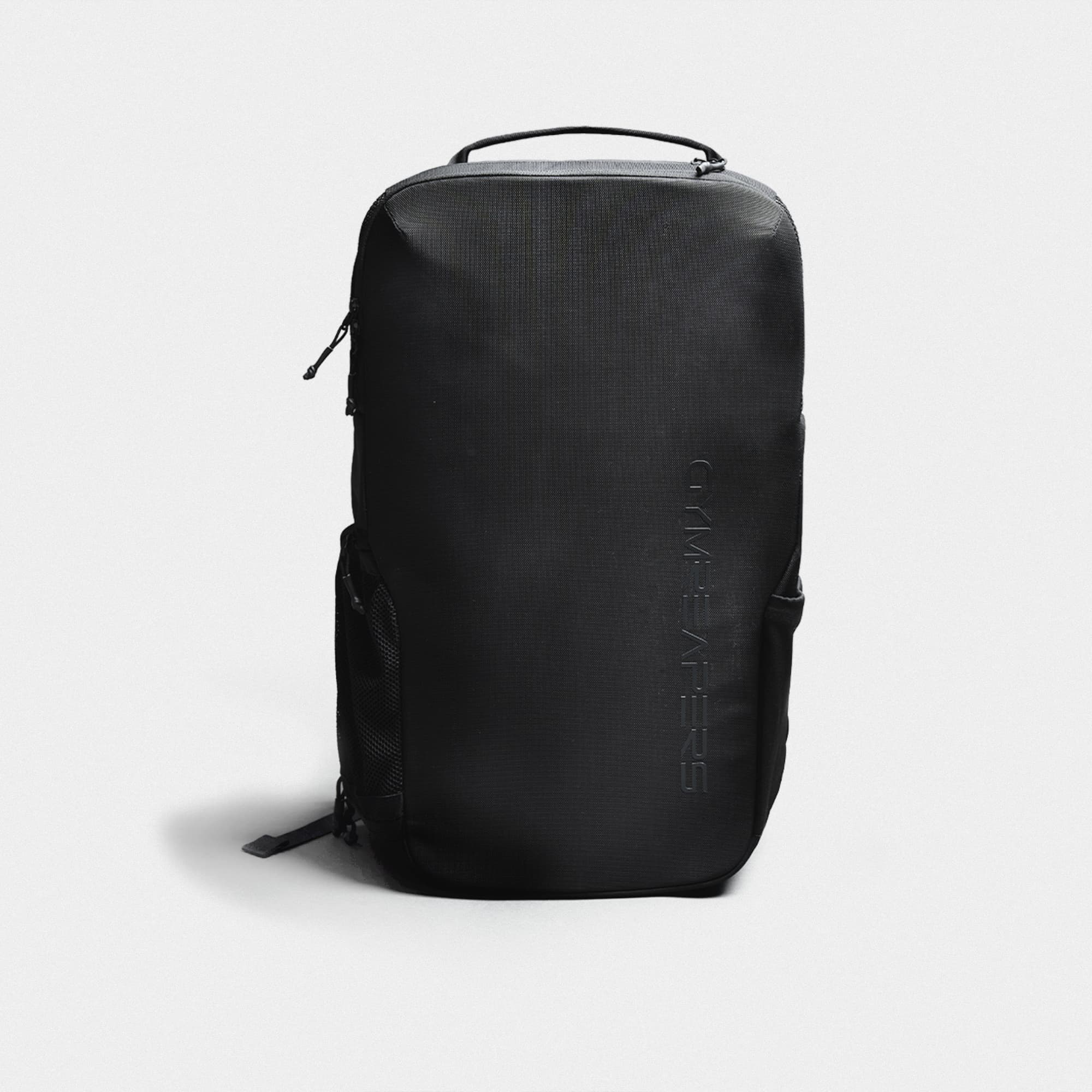 fixed gear backpack Black