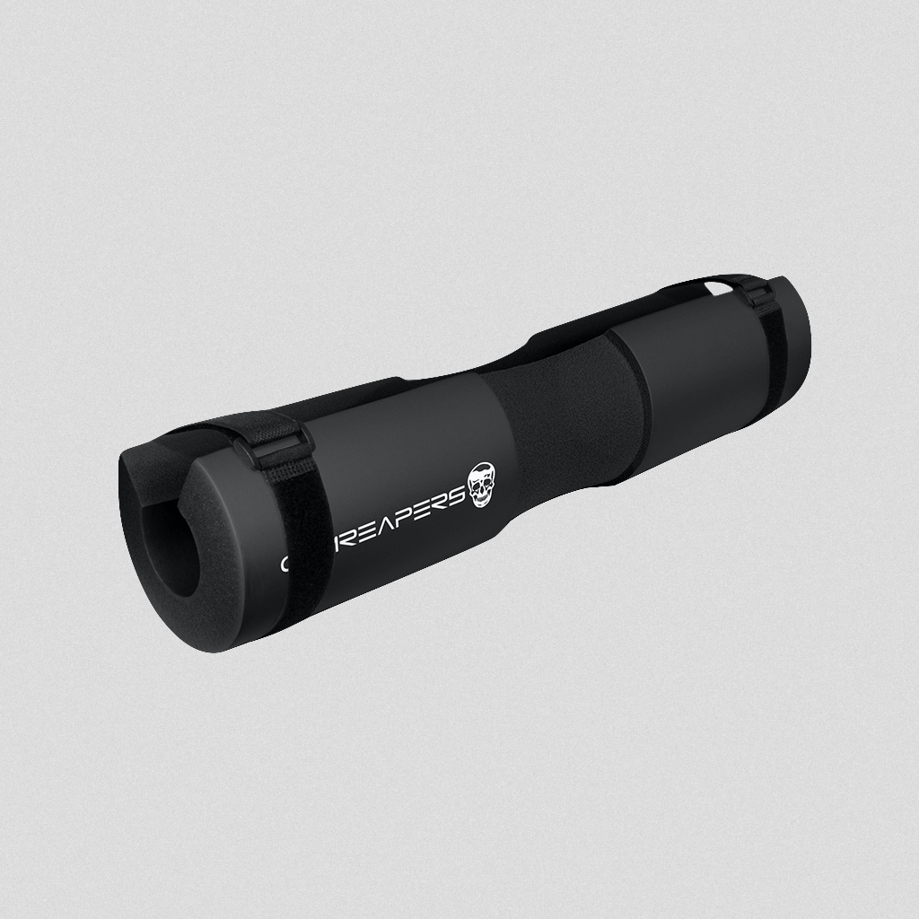 Gymreapers Barbell Squat Pad Black
