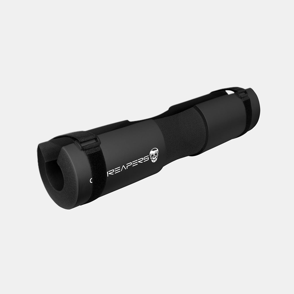 barbell pad black