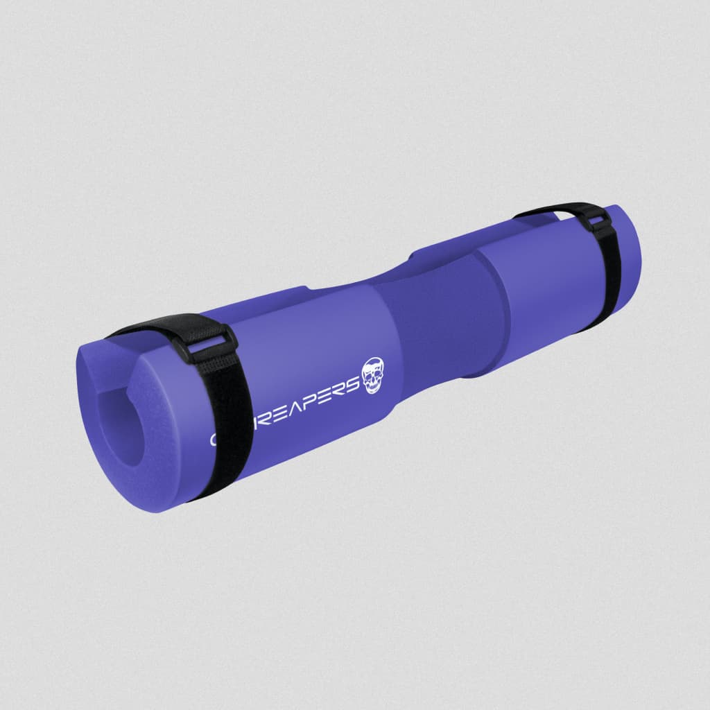 #Squat Pad Color_Purple