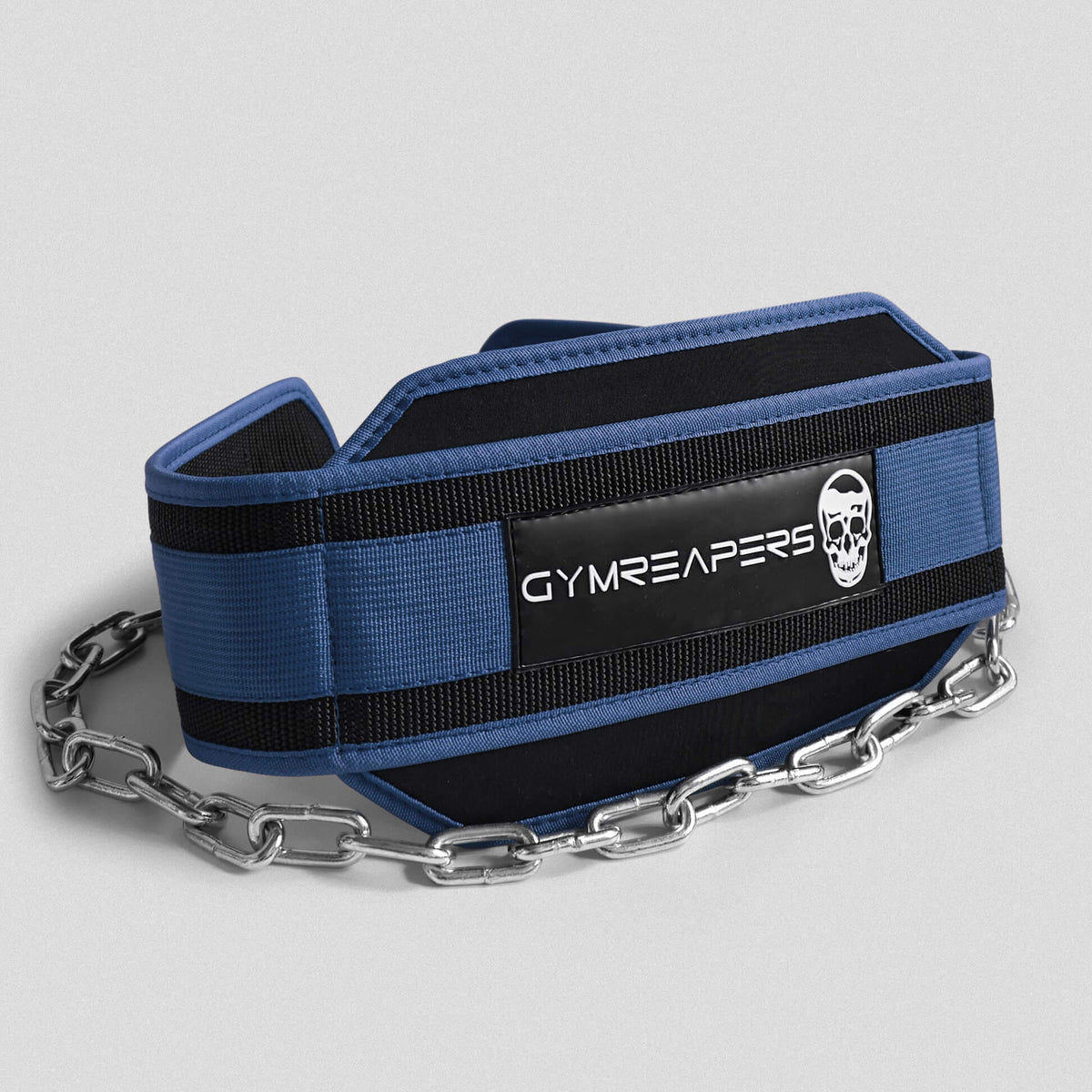 Gymreapers Dip Belt - Heavy Duty Weighted | Dip Belt with Chain display picture 2