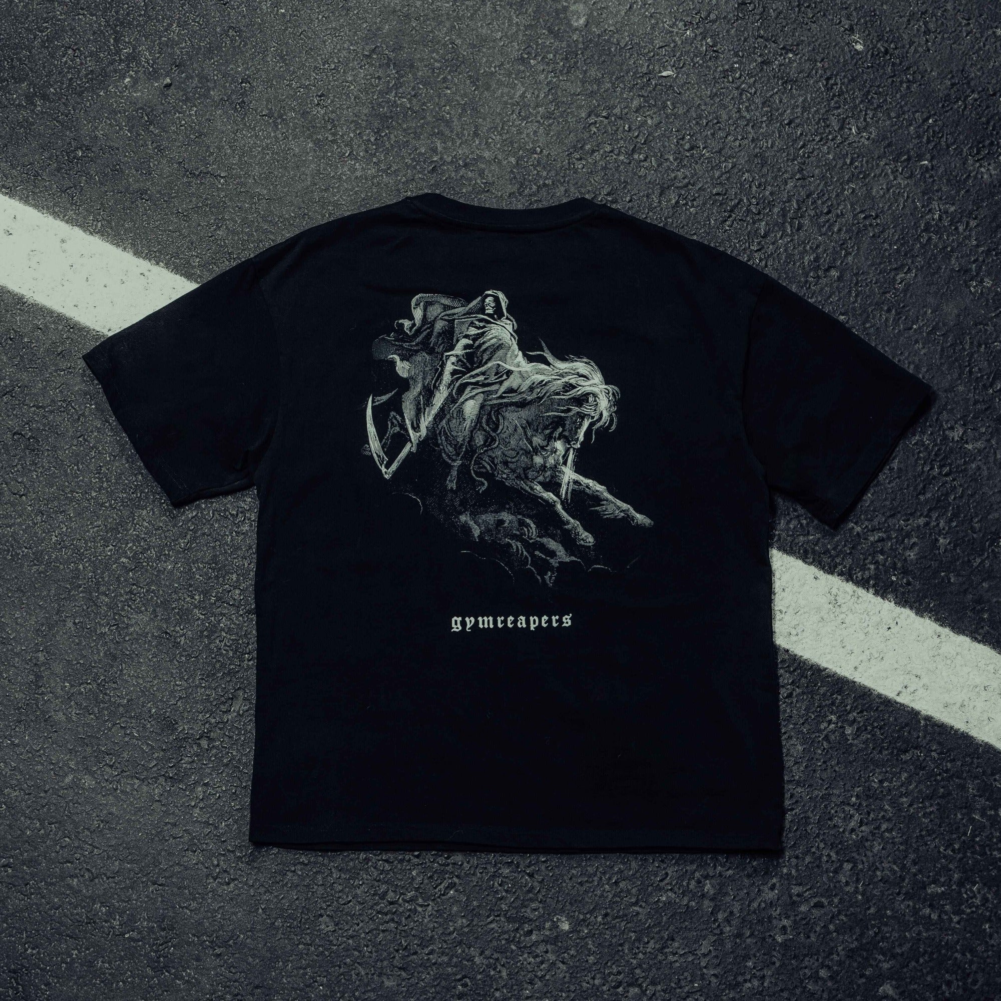 fourth crusader graphic tee front