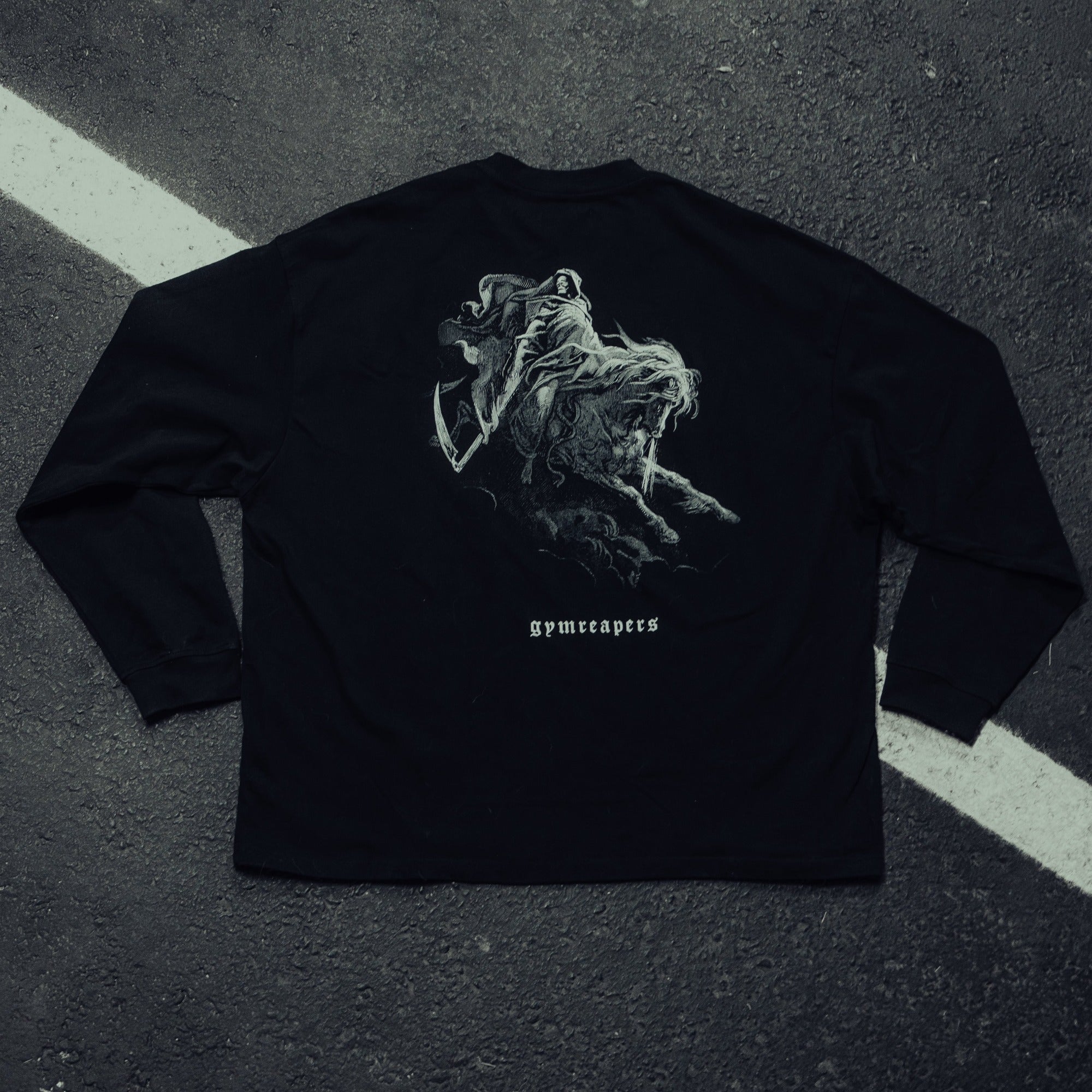 fourth crusader long sleeve main
