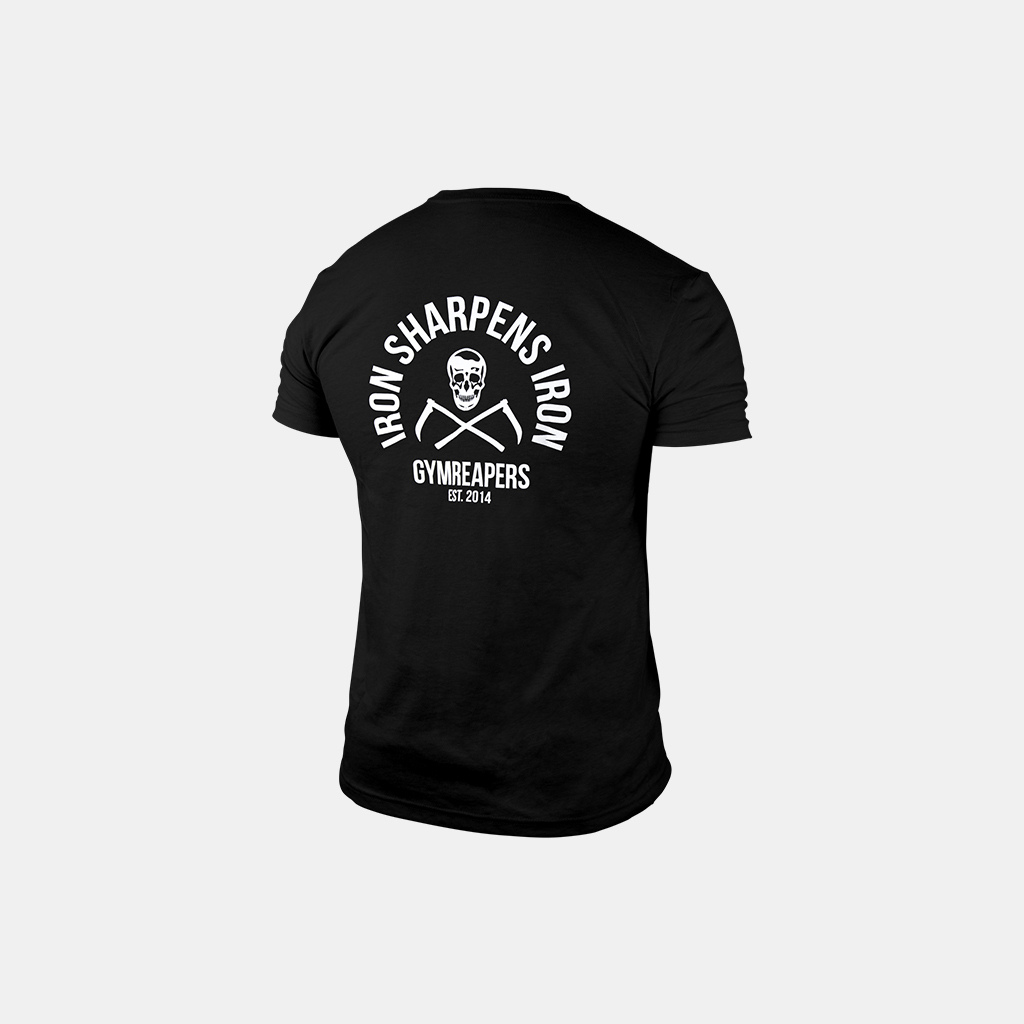 gr iron tee