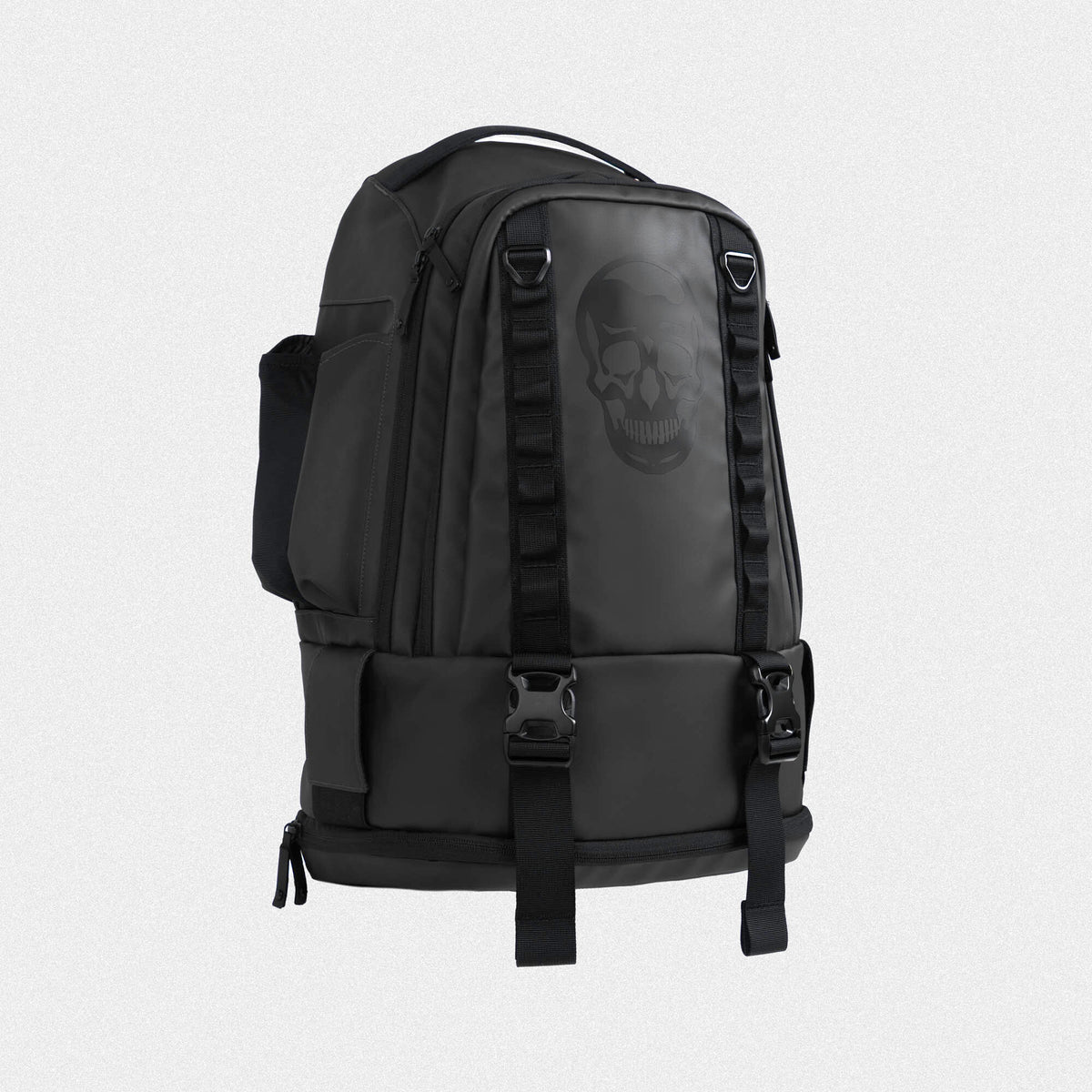 Gray Silver Black Gym Backpack Fit Pack 2 - Gray — Aer | Modern gym bags, travel backpacks  main image 3