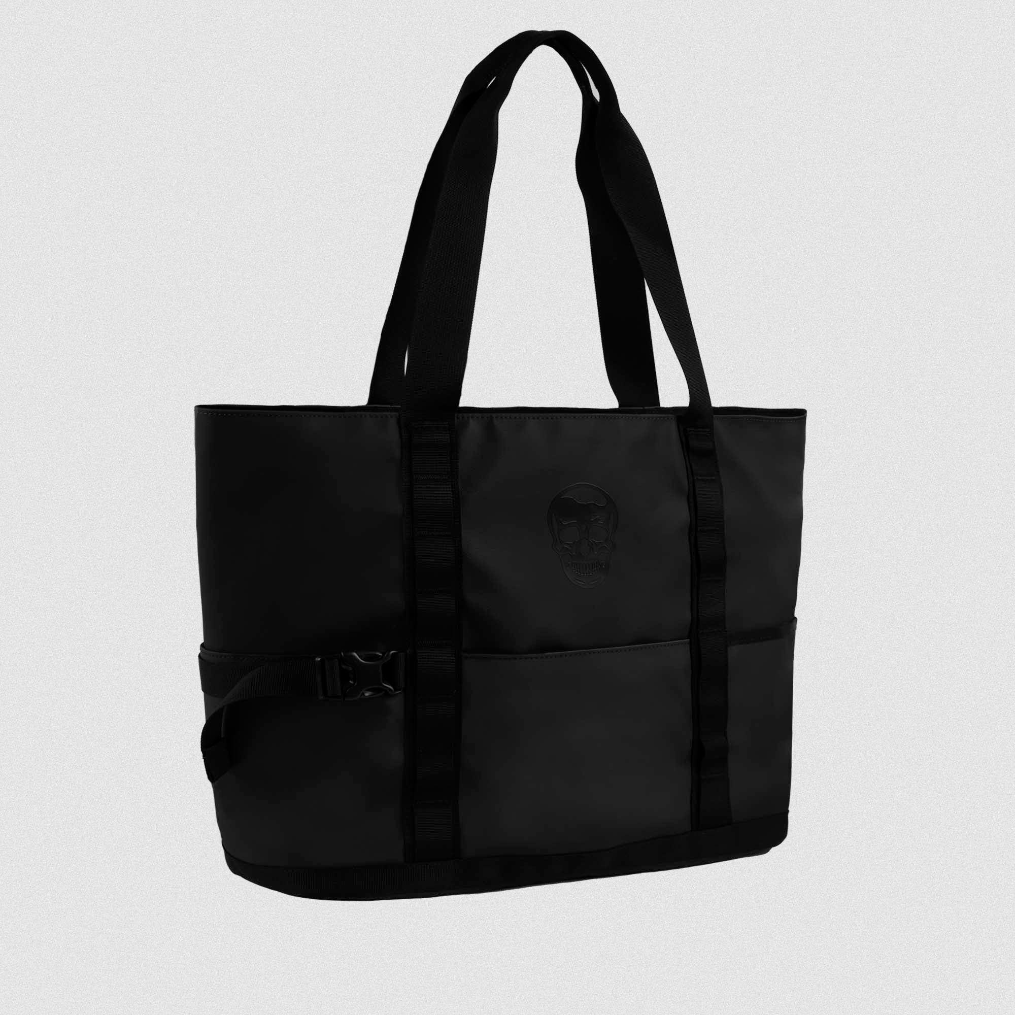 #Option_Gravestone Tote Bag
