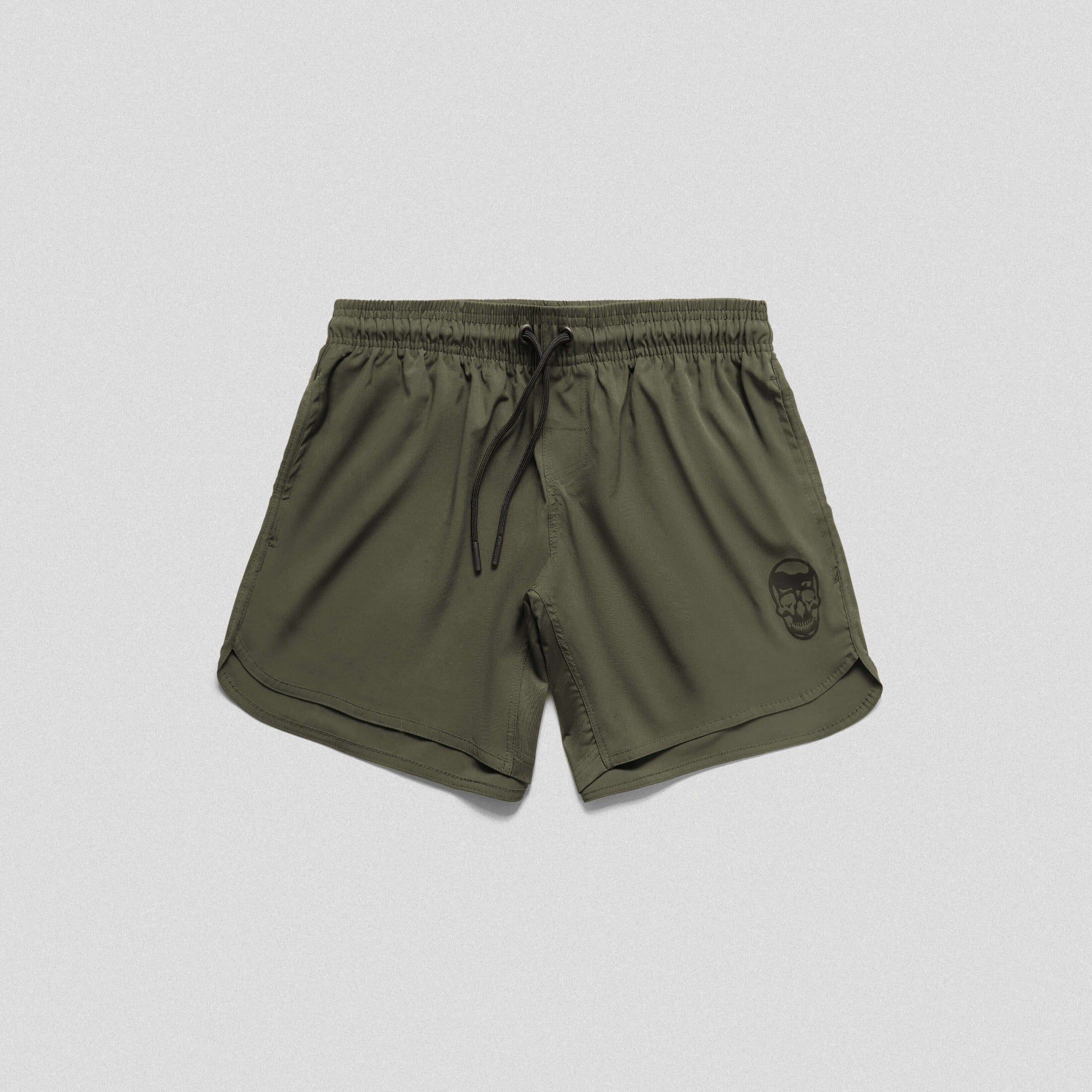 Training Shorts Green