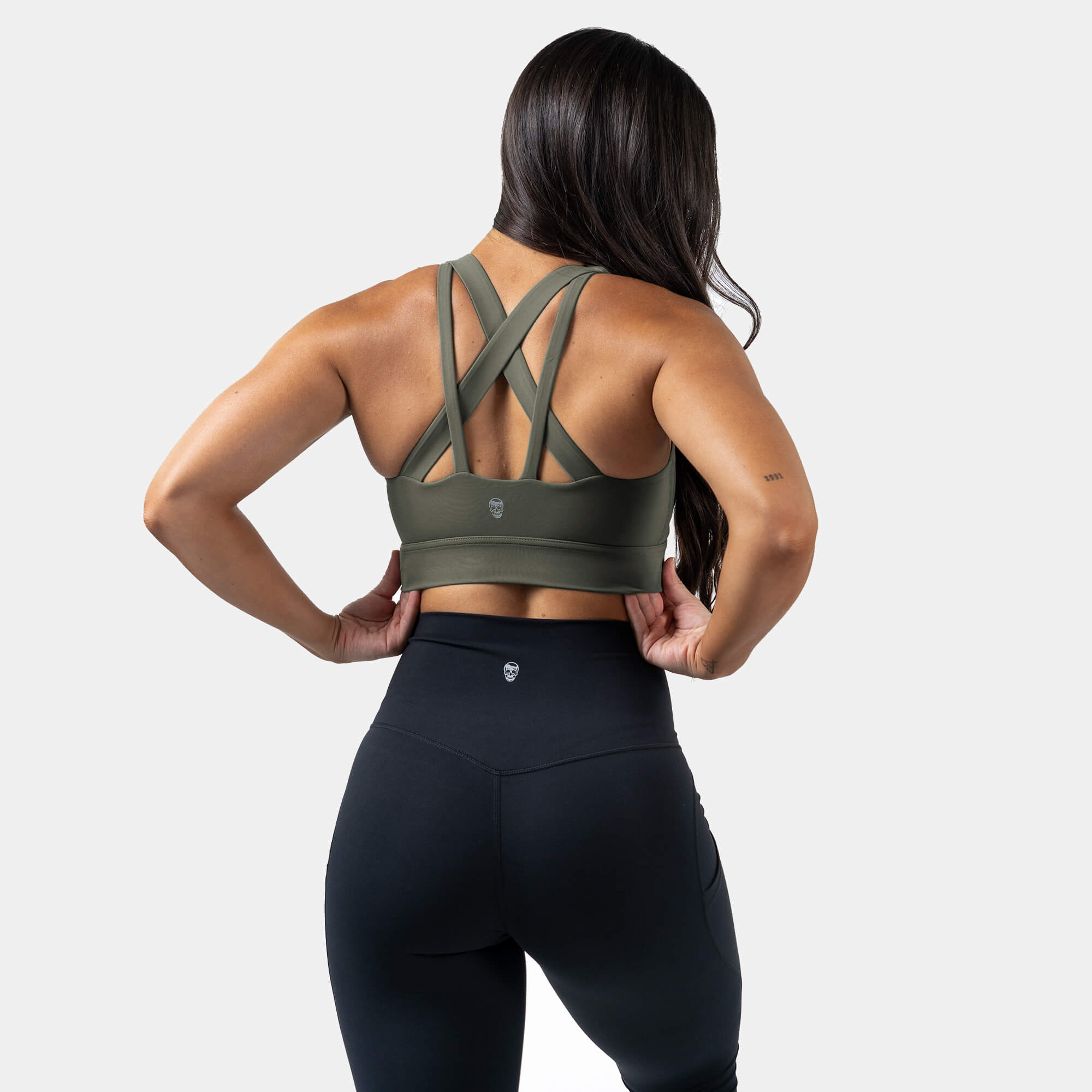 harmony bra forge back