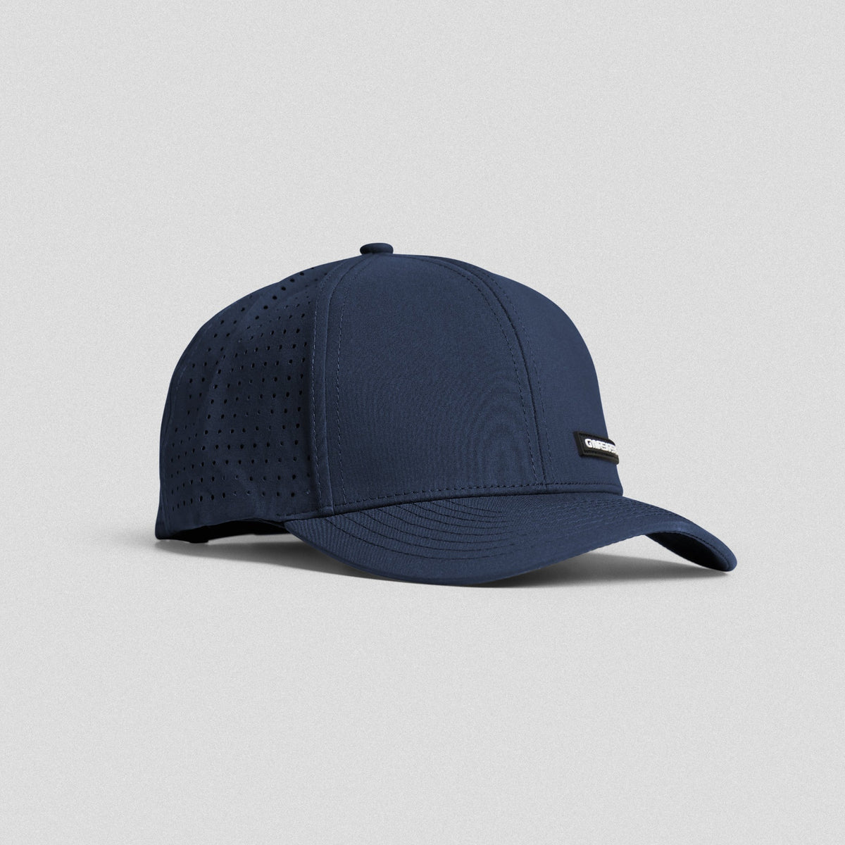 Gymreapers Hybrid Performance Hat - Navy display picture 2