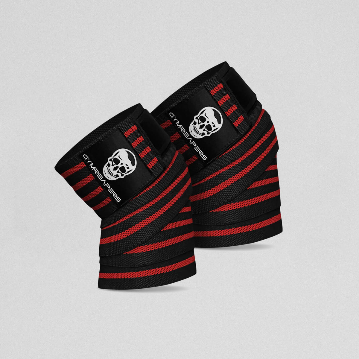 Beast Power Gear Knee Wraps for Weightlifting, Squats Beast Power Gear Knee Wraps for Weightlifting, Squats