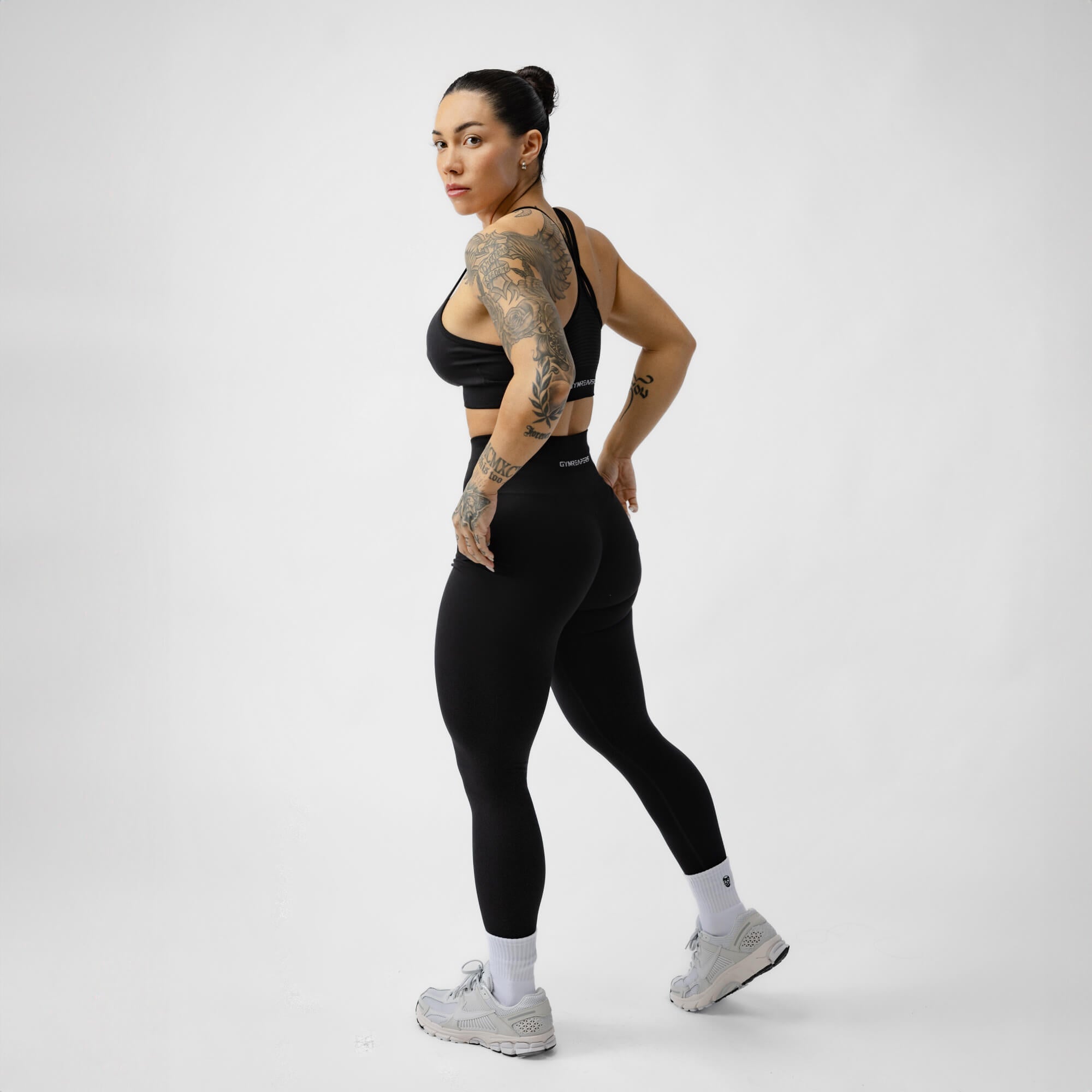 legacy leggings black back full