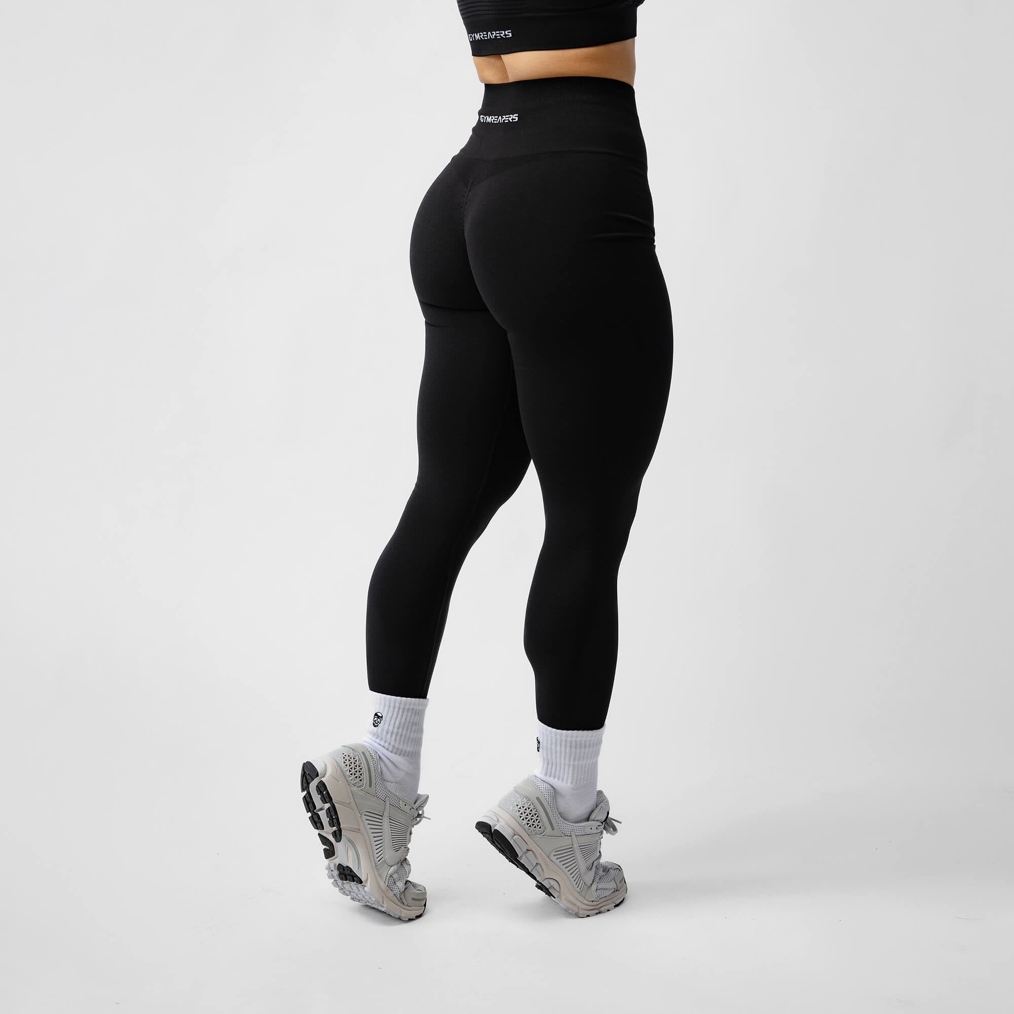 legacy leggings black back