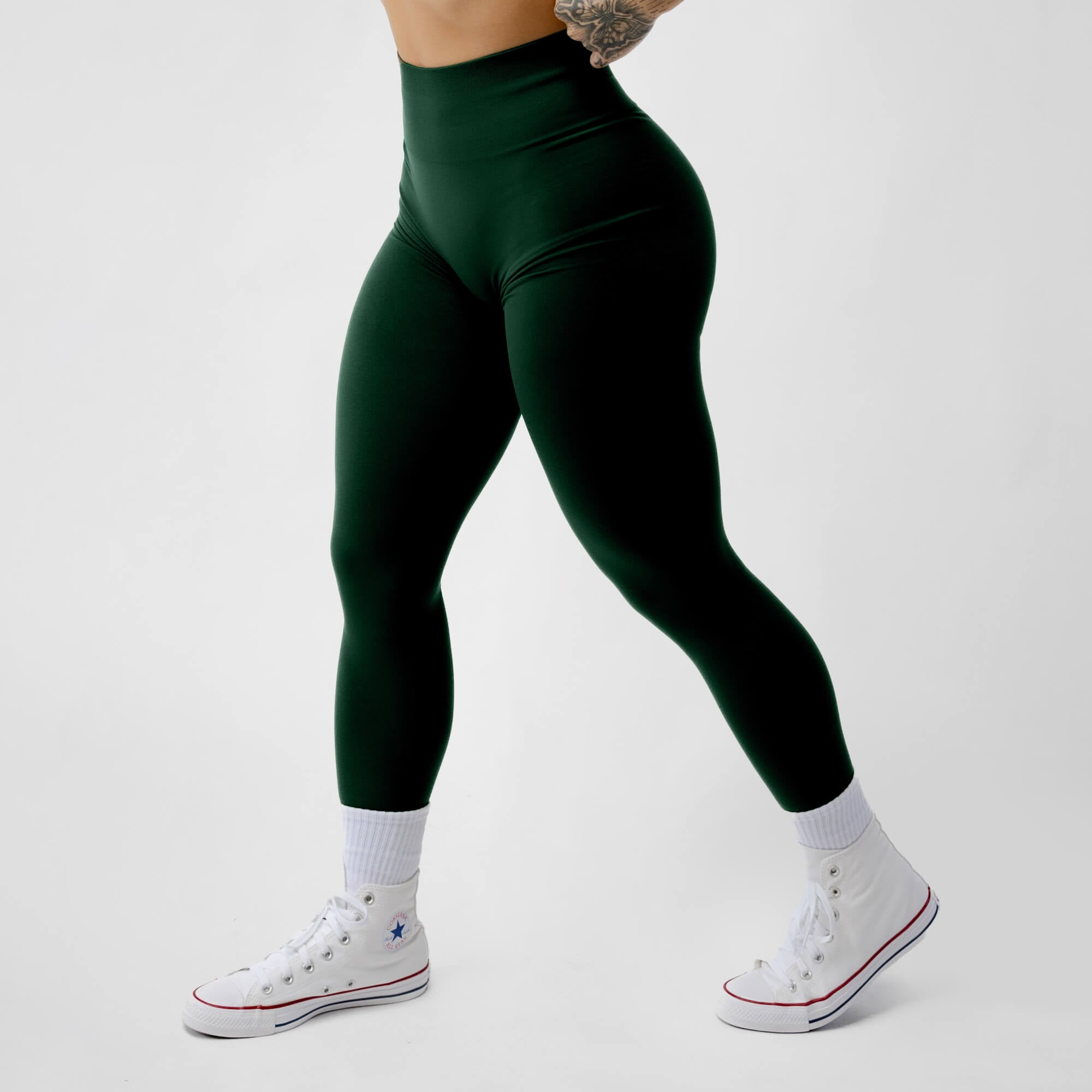 legacy leggings evergreen main