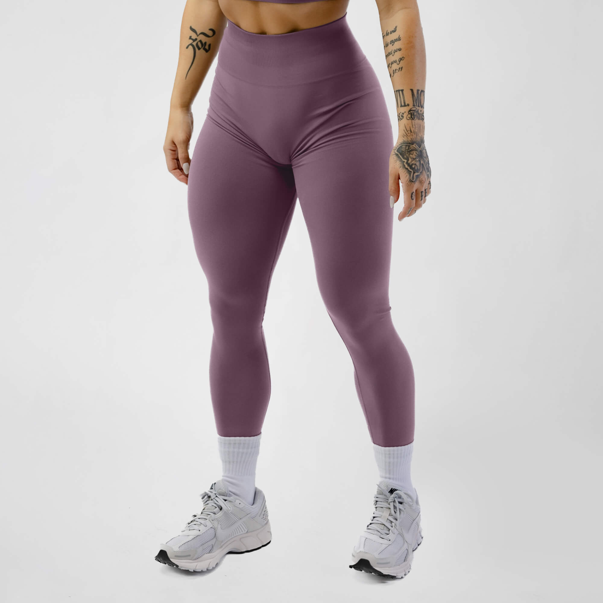 Gymreapers Legacy Leggings - Orchid
