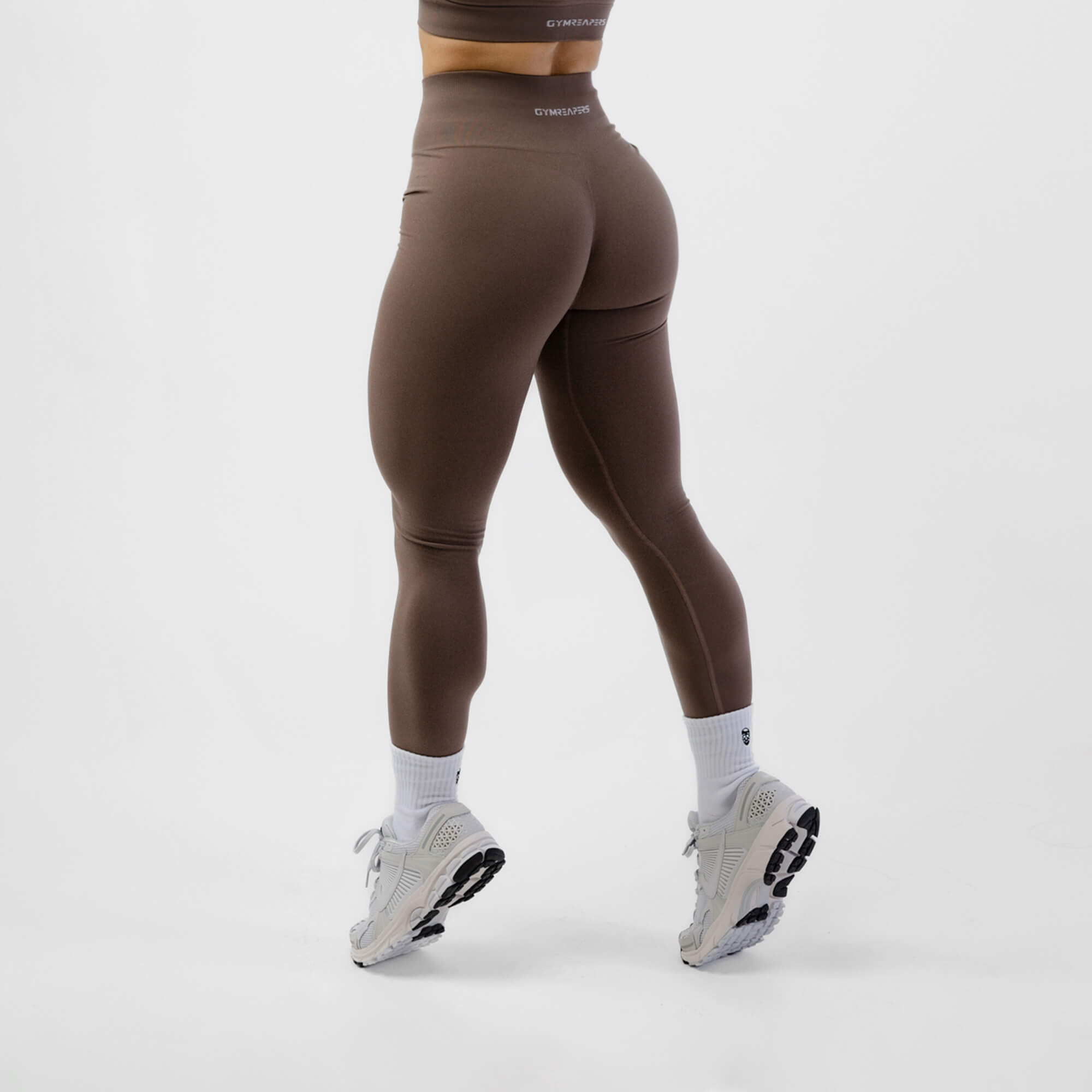 legacy leggings toffee back