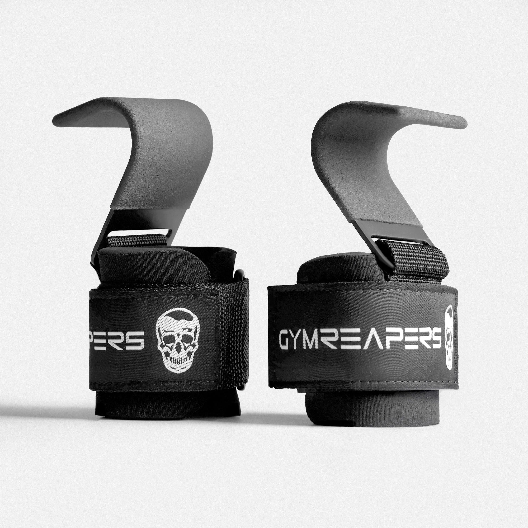 Gymreapers Lifting Straps for Weightlifting, Bodybuilding