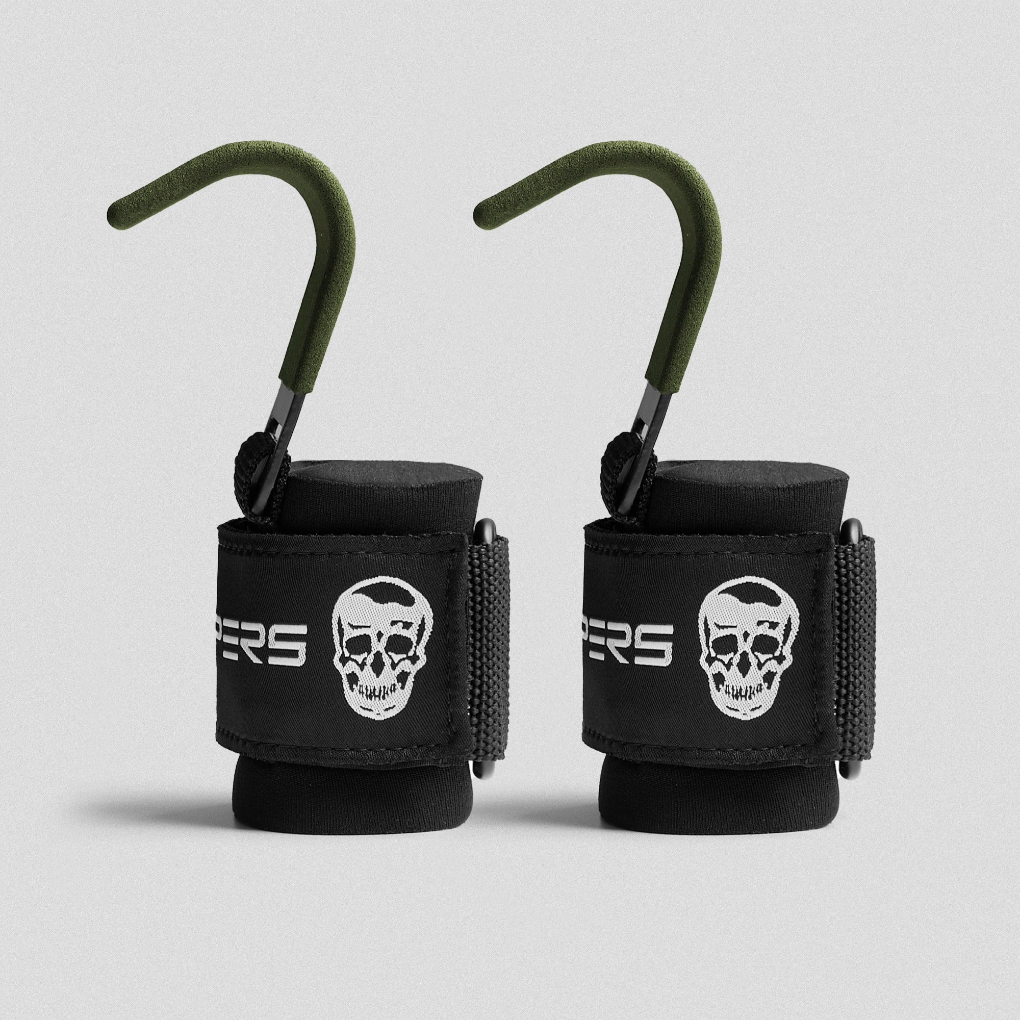 lifting hooks od green side