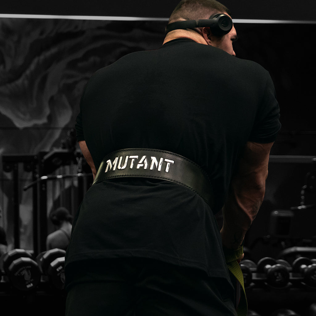 nick walker mutant belt life style