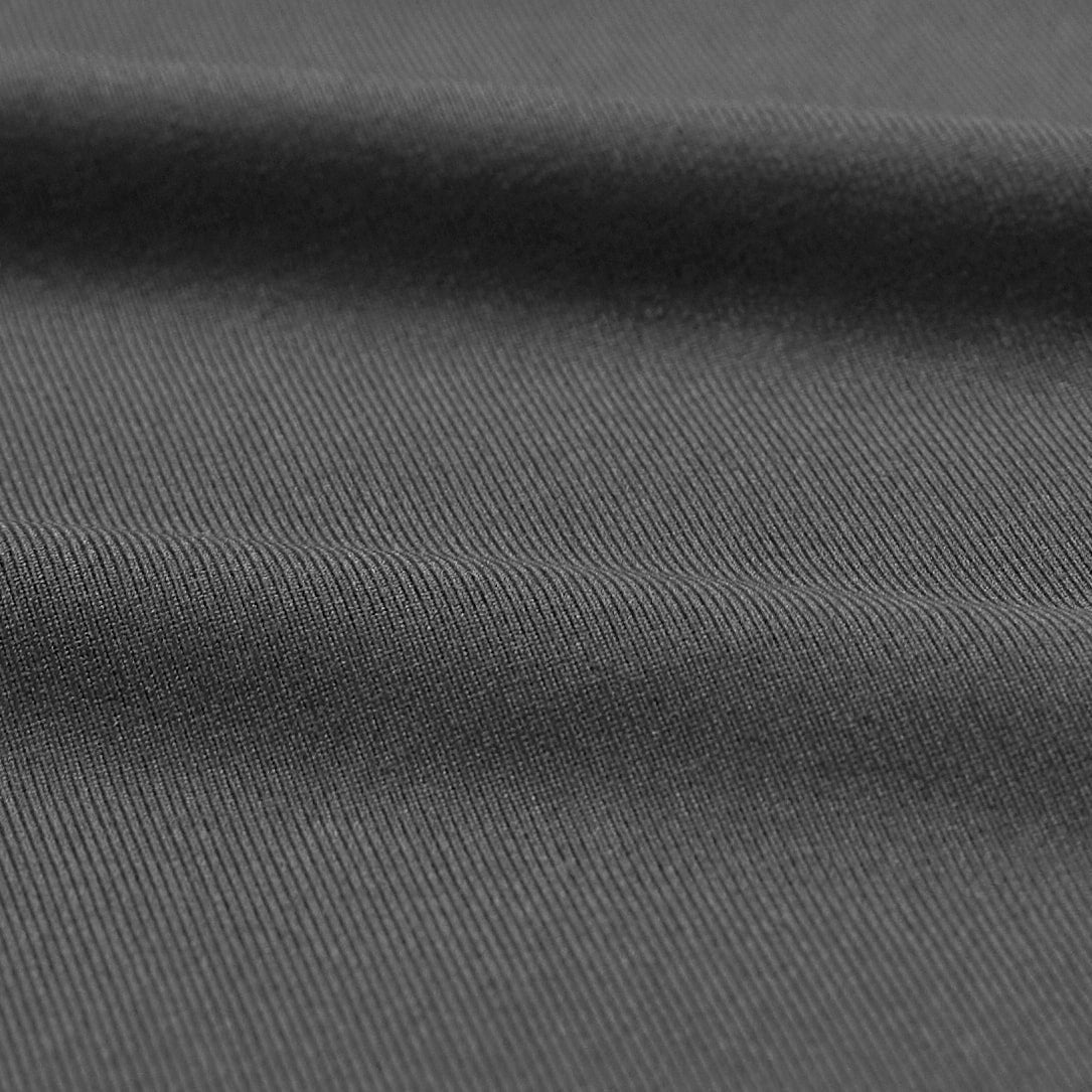 performance short sleeve obsidian close up