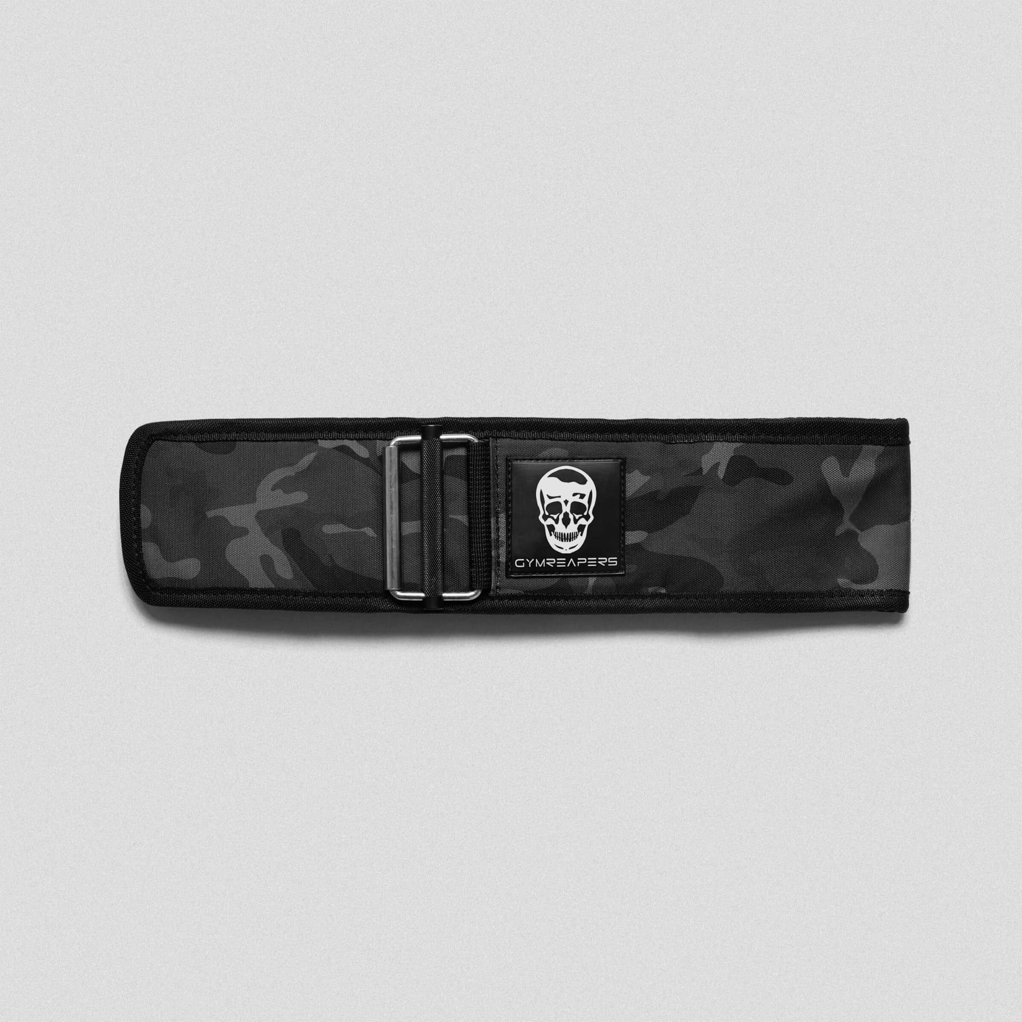 quick lock belt midnight camo flat