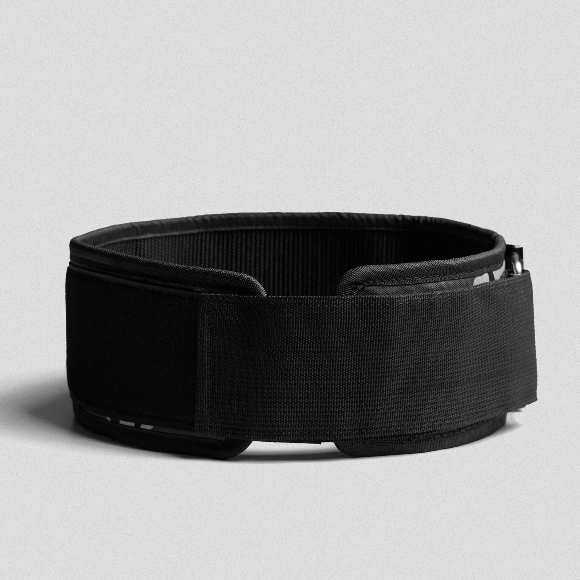 quick lock belt midnight camo strapped