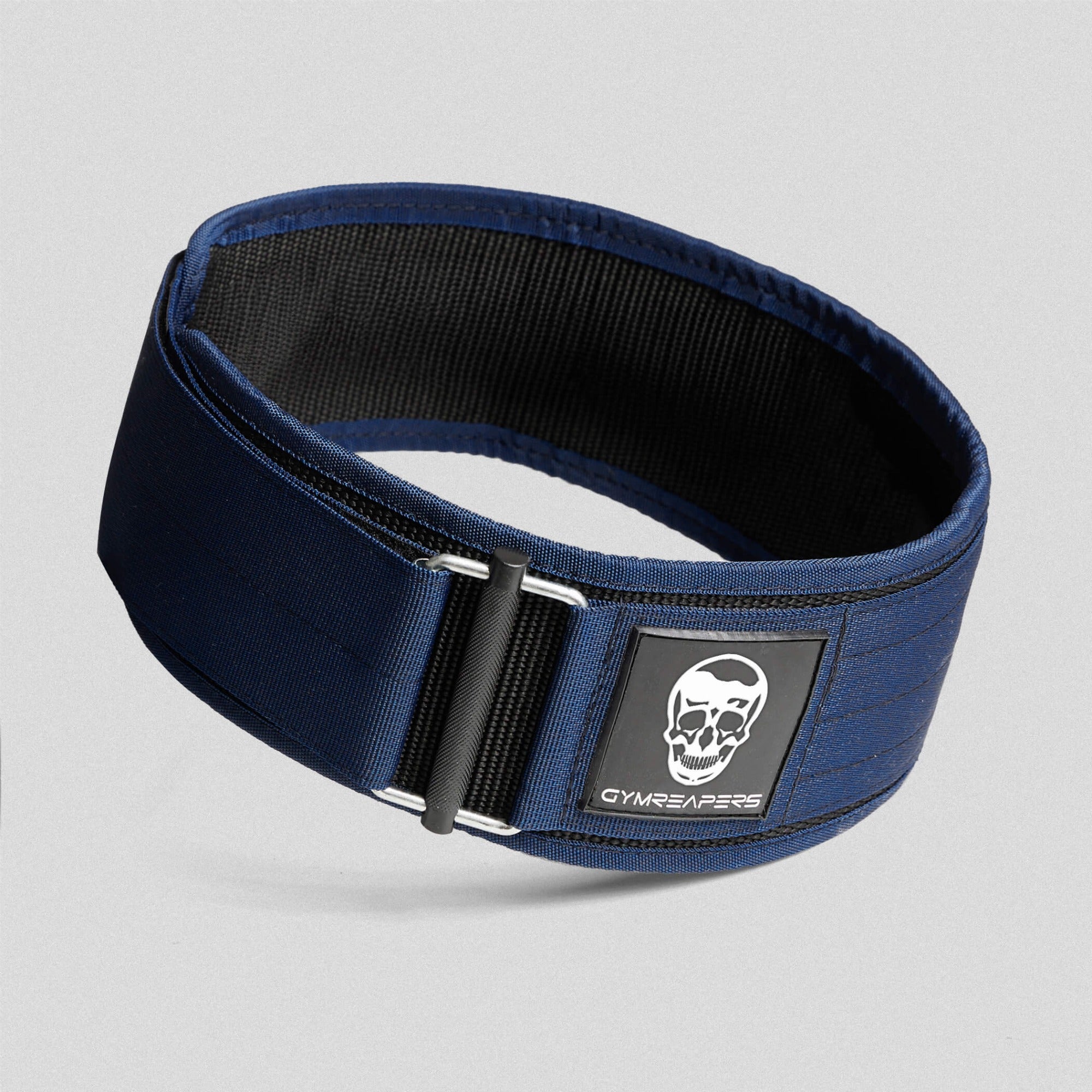 quick lock belt navy main