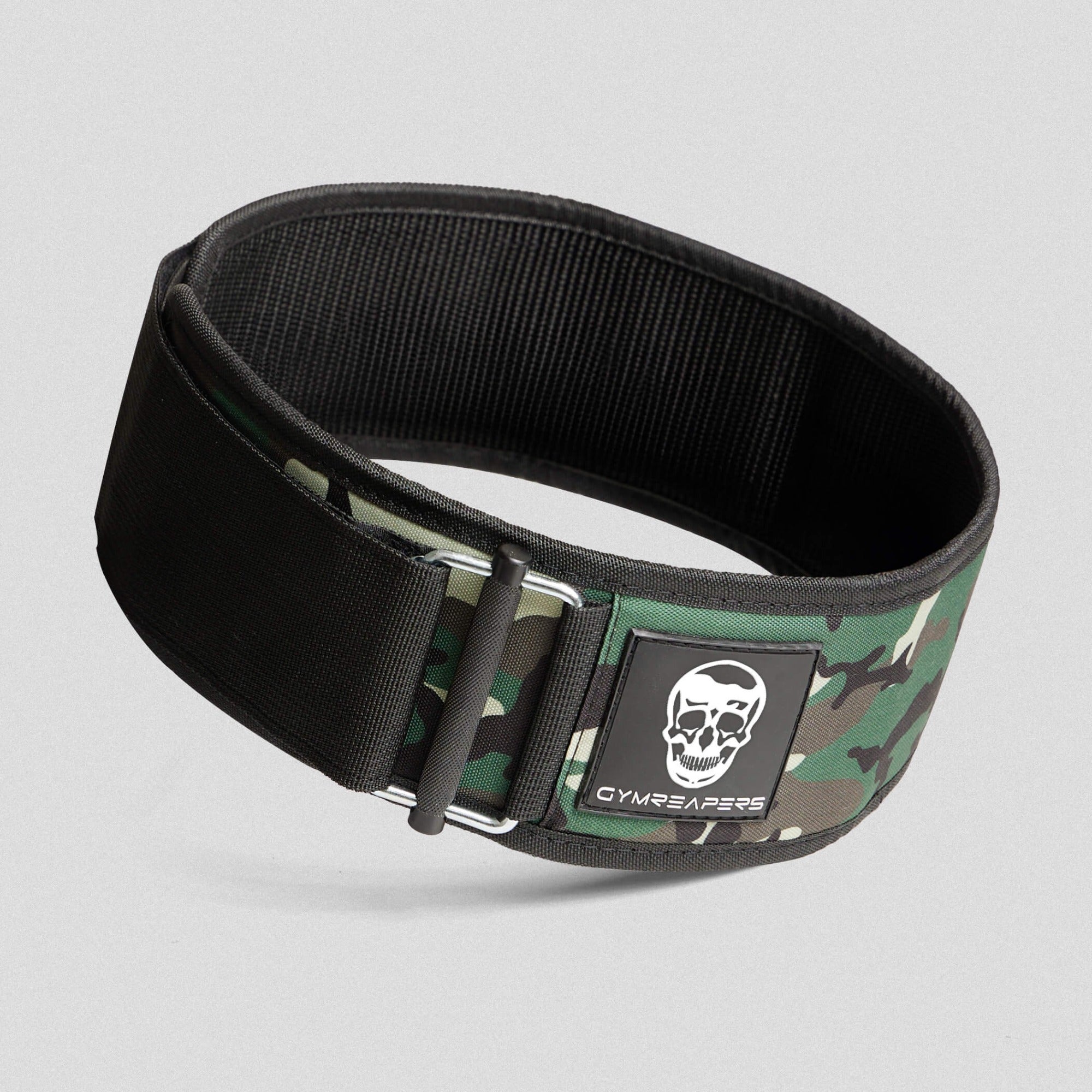 quick lock belt woodland camo main