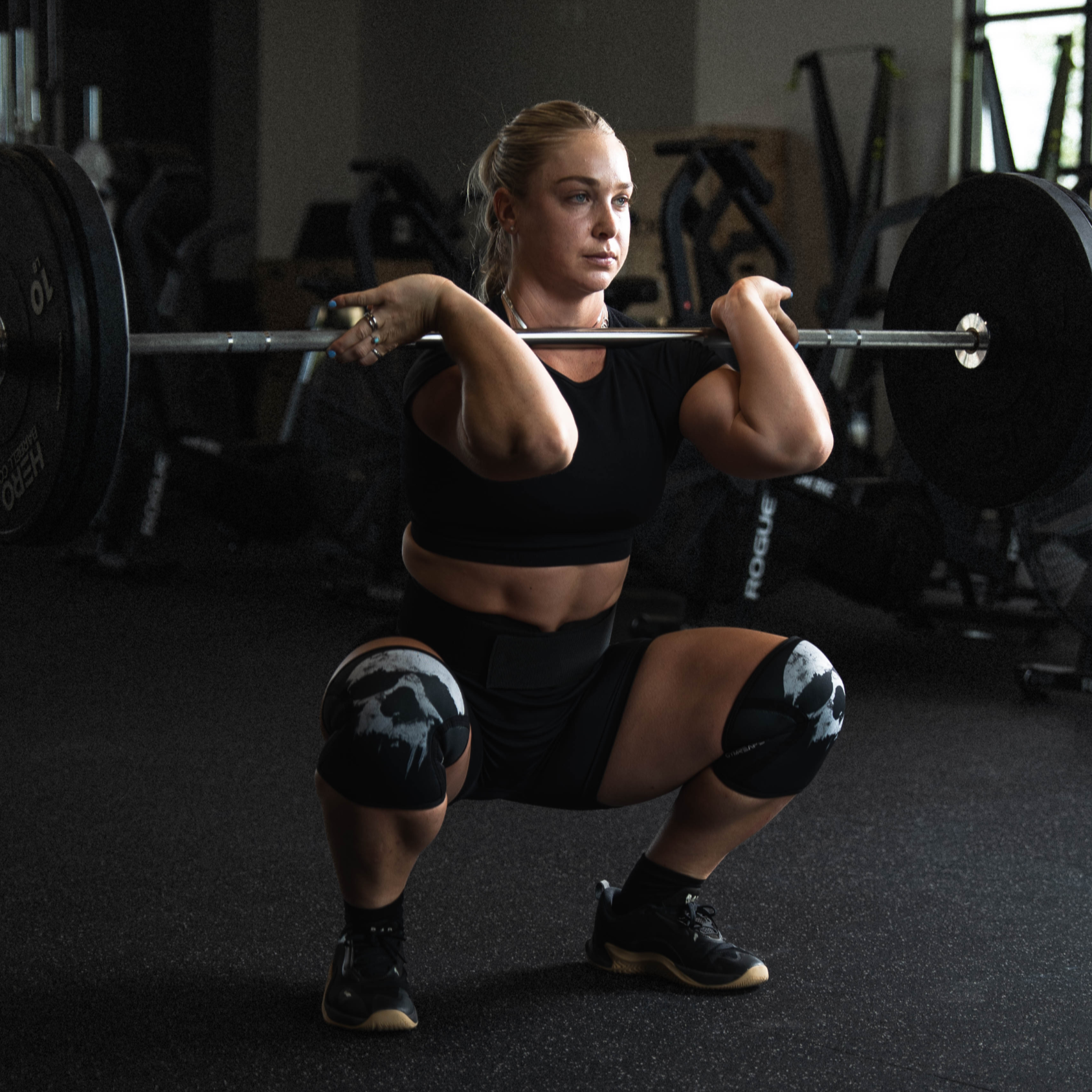 5MM Knee Sleeves