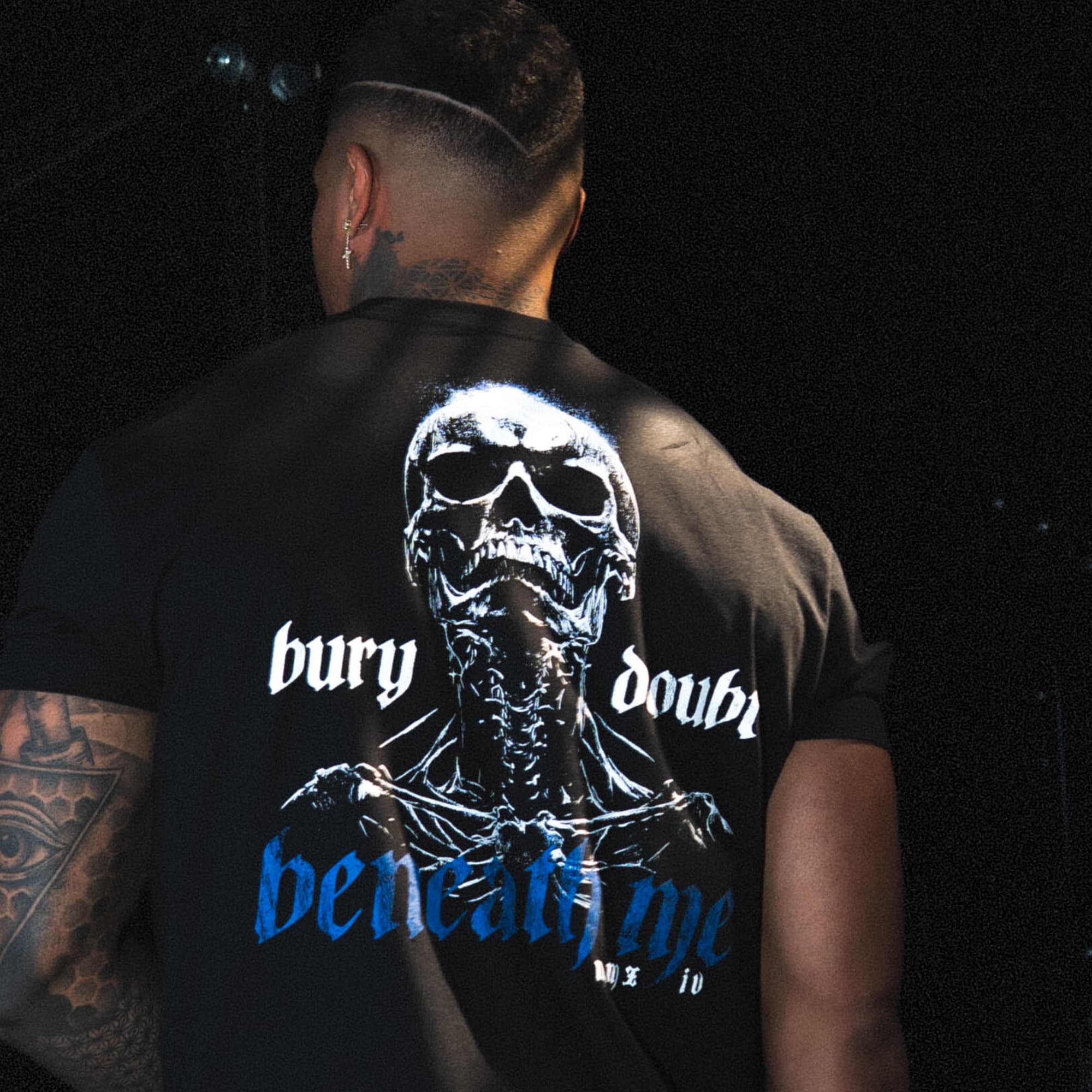 #Color_Bury Doubt