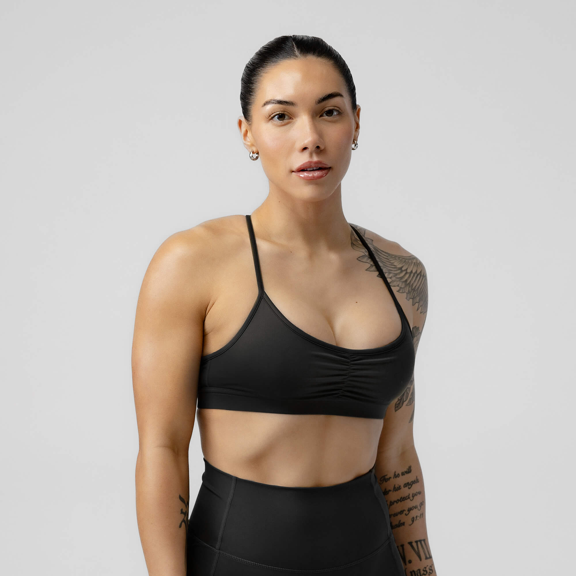 strive bra black main