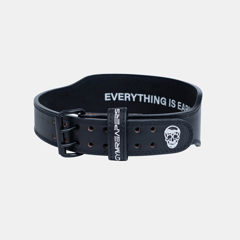 the mutant belt front