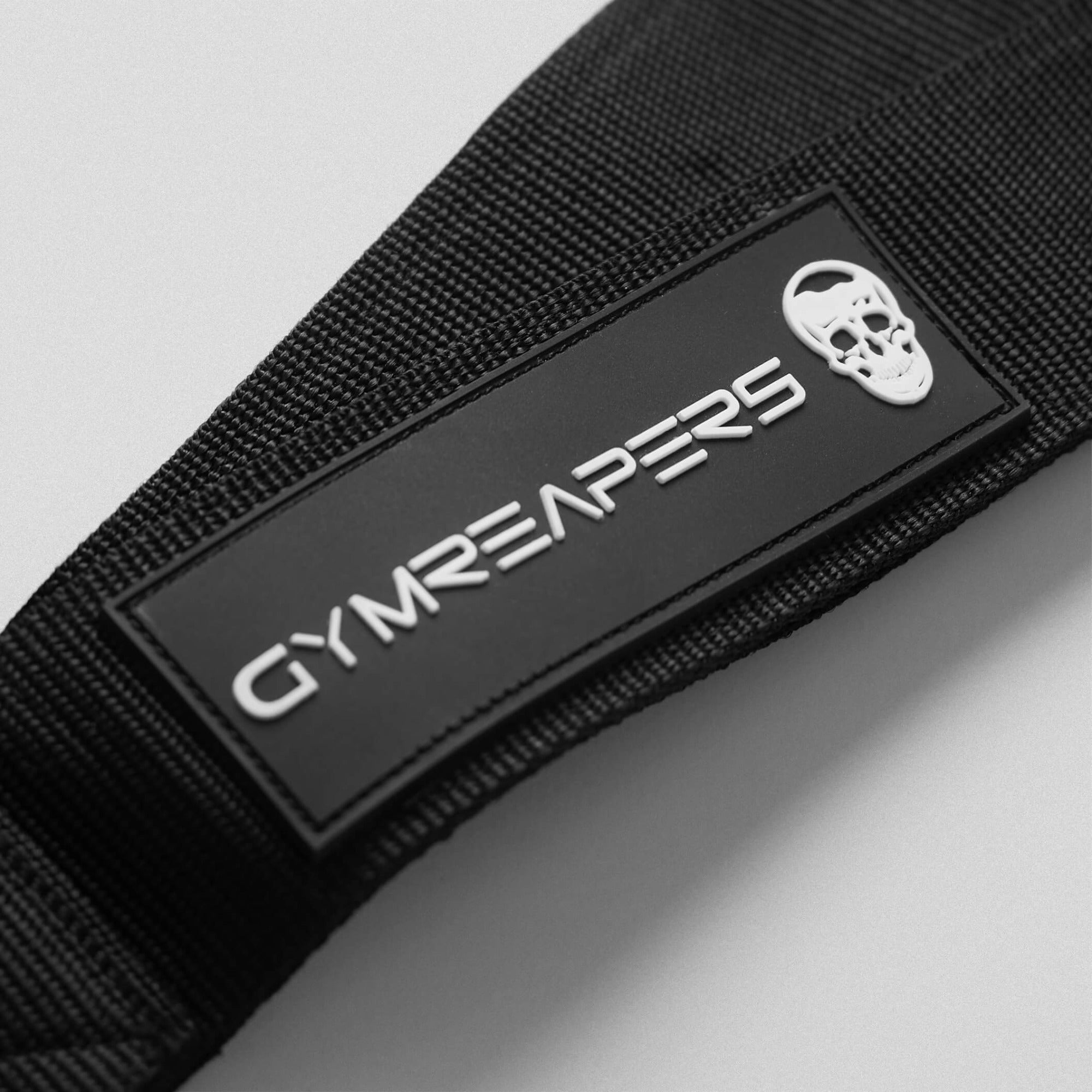 tricep rope 27 inch logo detail
