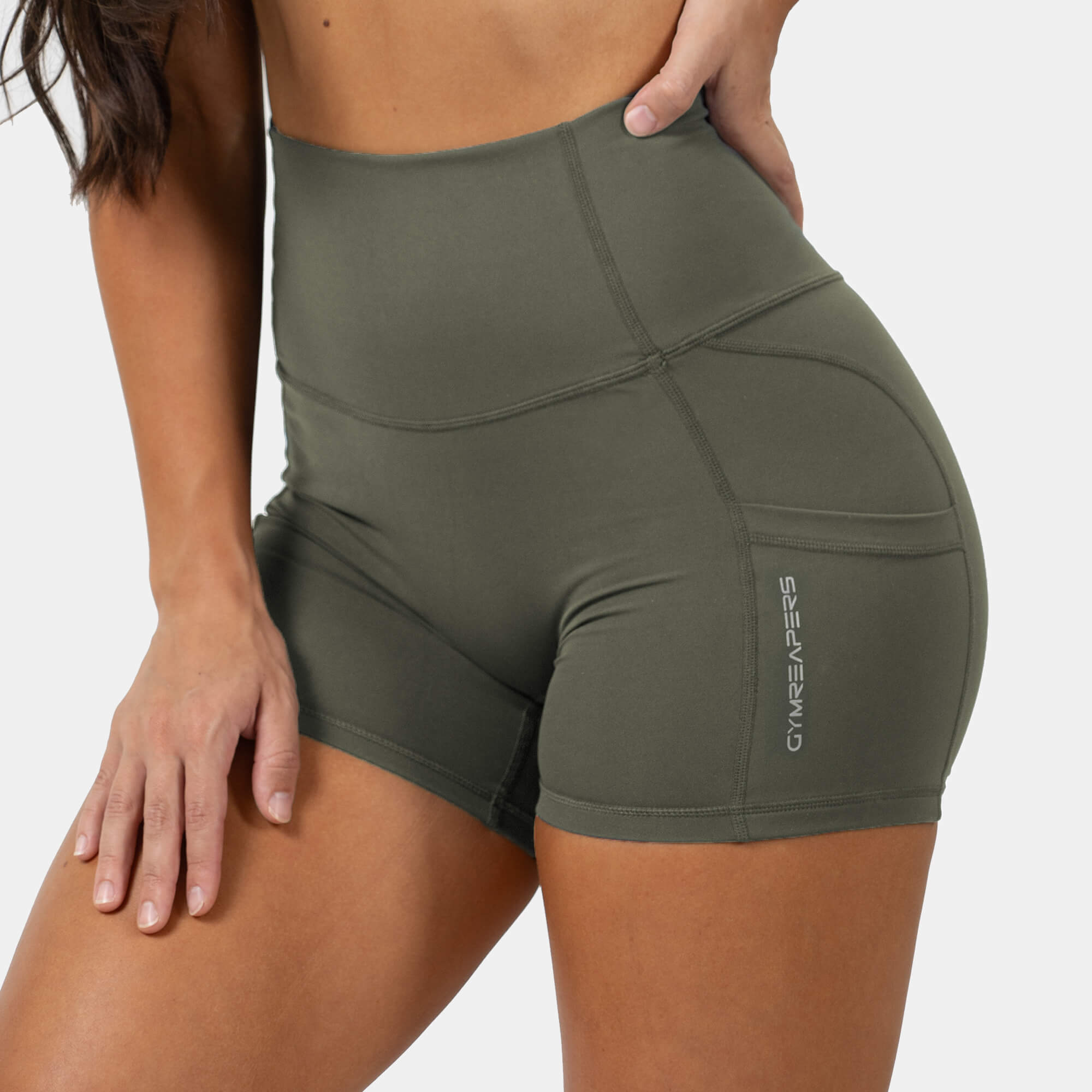 victory shorts forge side