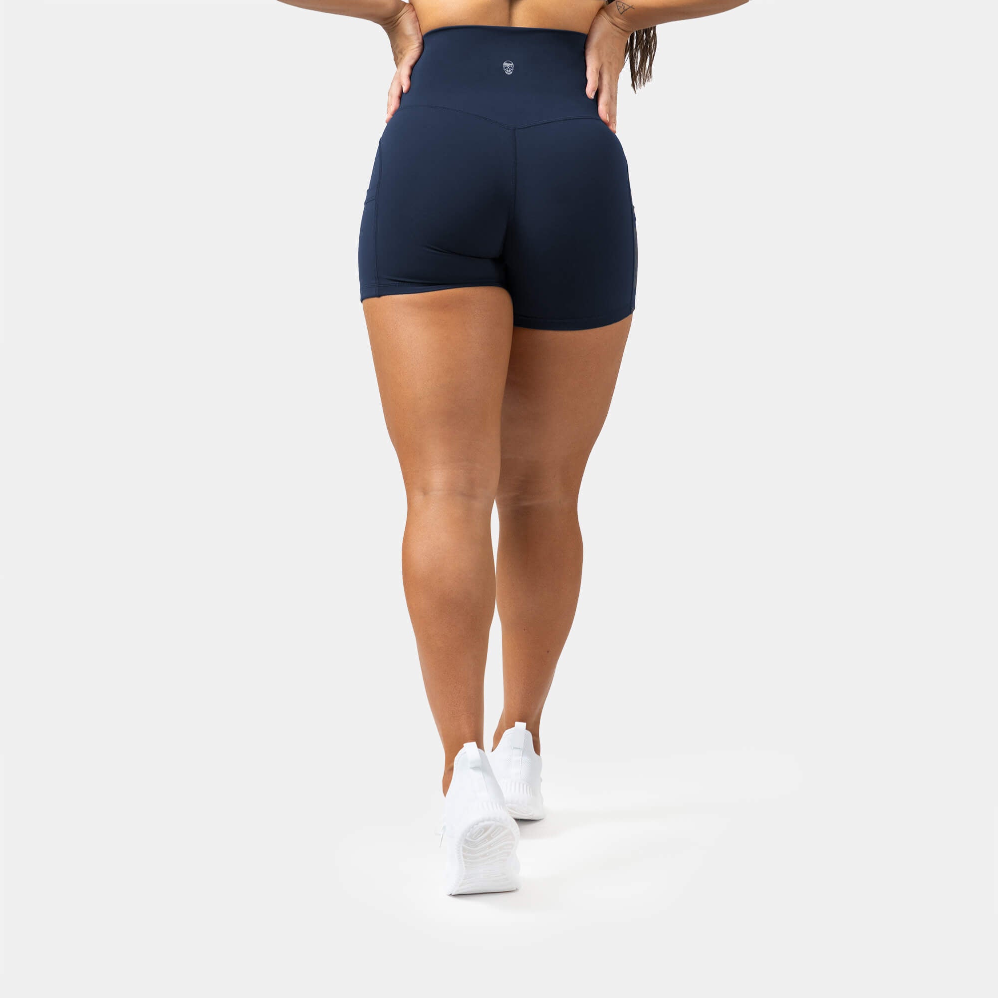 Victory Lap Denim Shorts main image 1