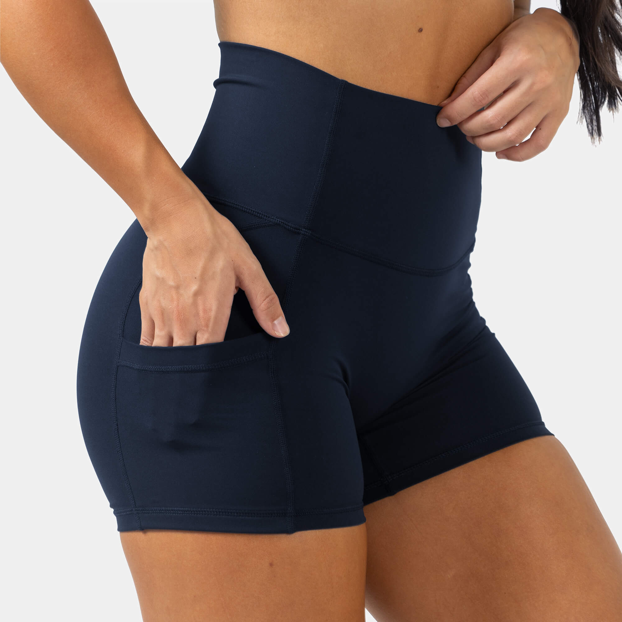 victory shorts midnight navy pocket