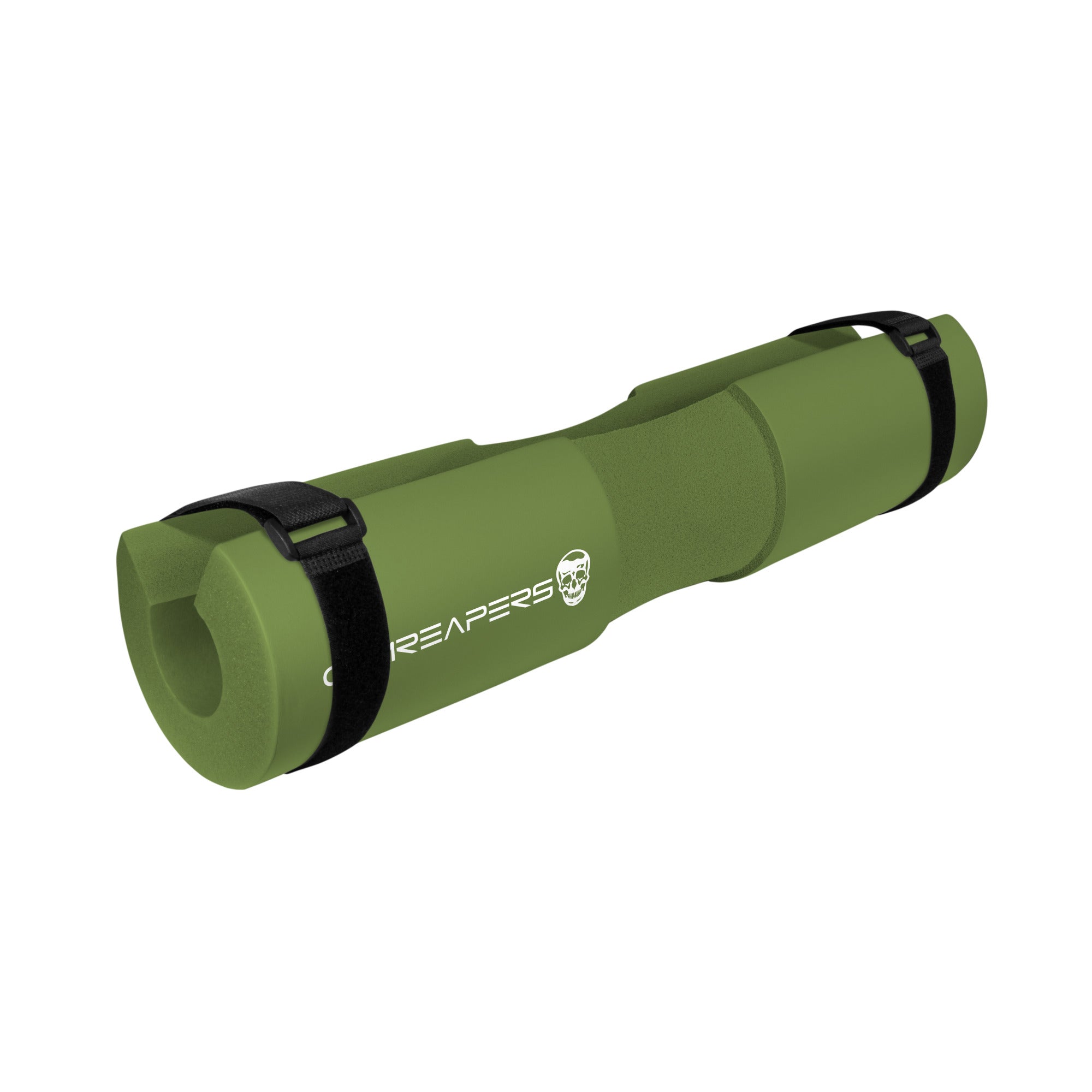 Gymreapers Barbell Squat Pad Green