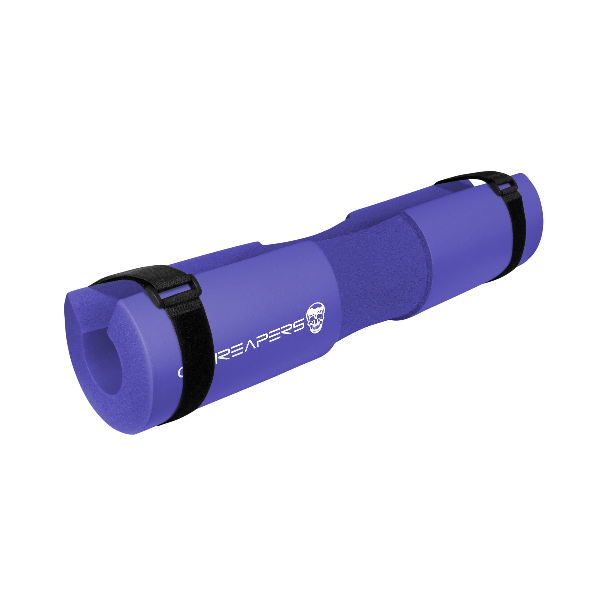 barbell pad purple