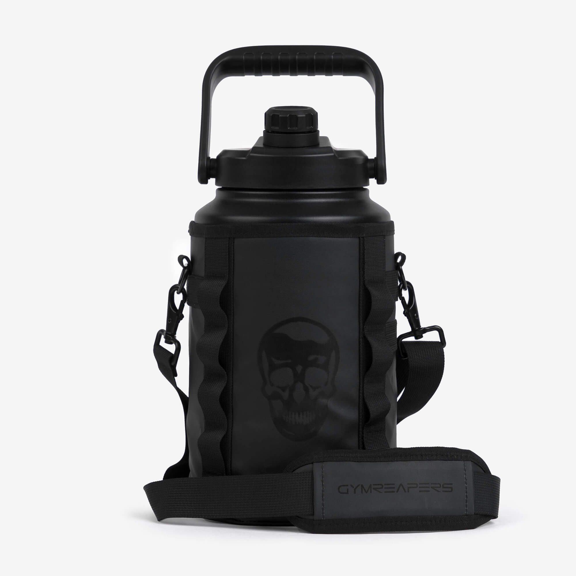 Gravestone™ Bottle Sleeve 128 oz - Onyx