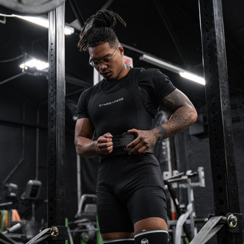 13mm lever lifting belt