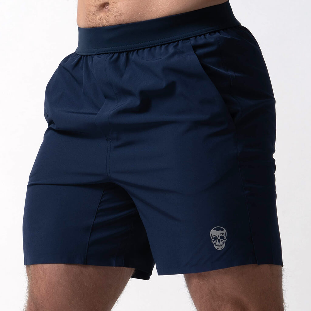 7 inch navy side