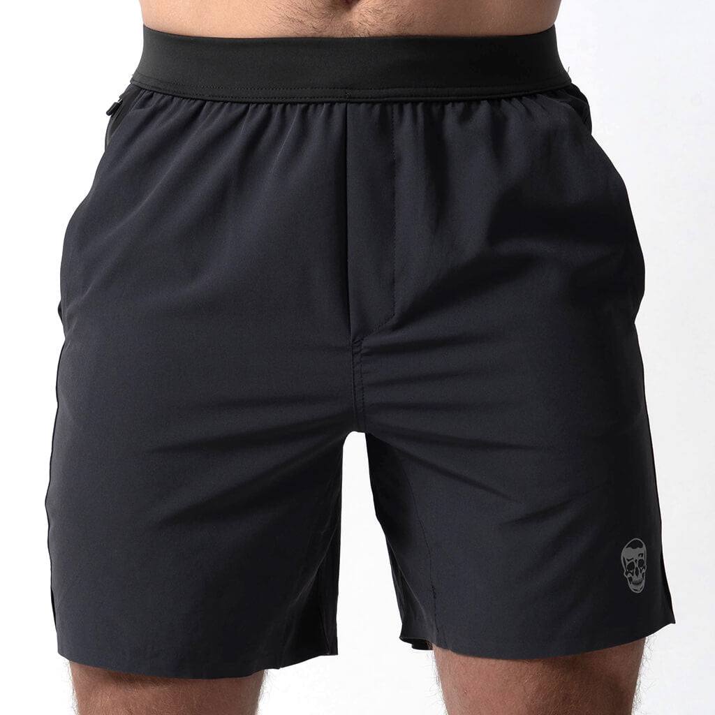 7 inch obsidian front