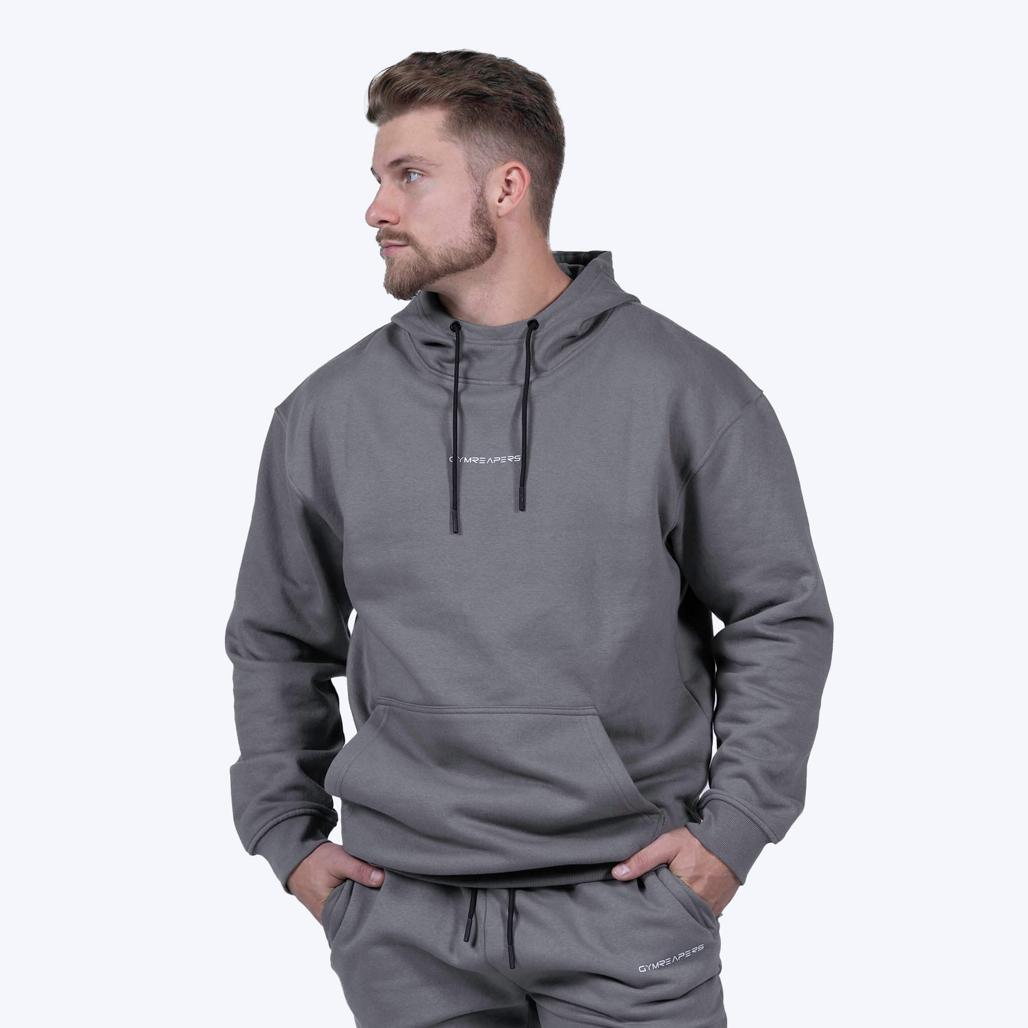 ascend bundle charcoal hoodie