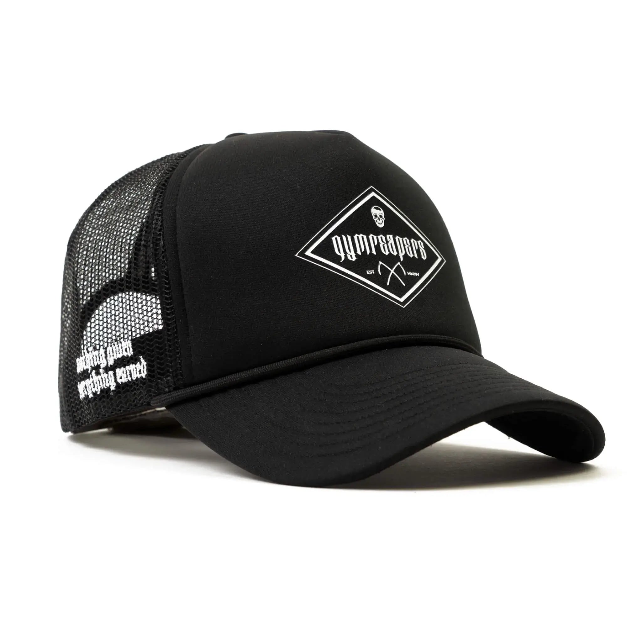 Diamond 2025 trucker hat