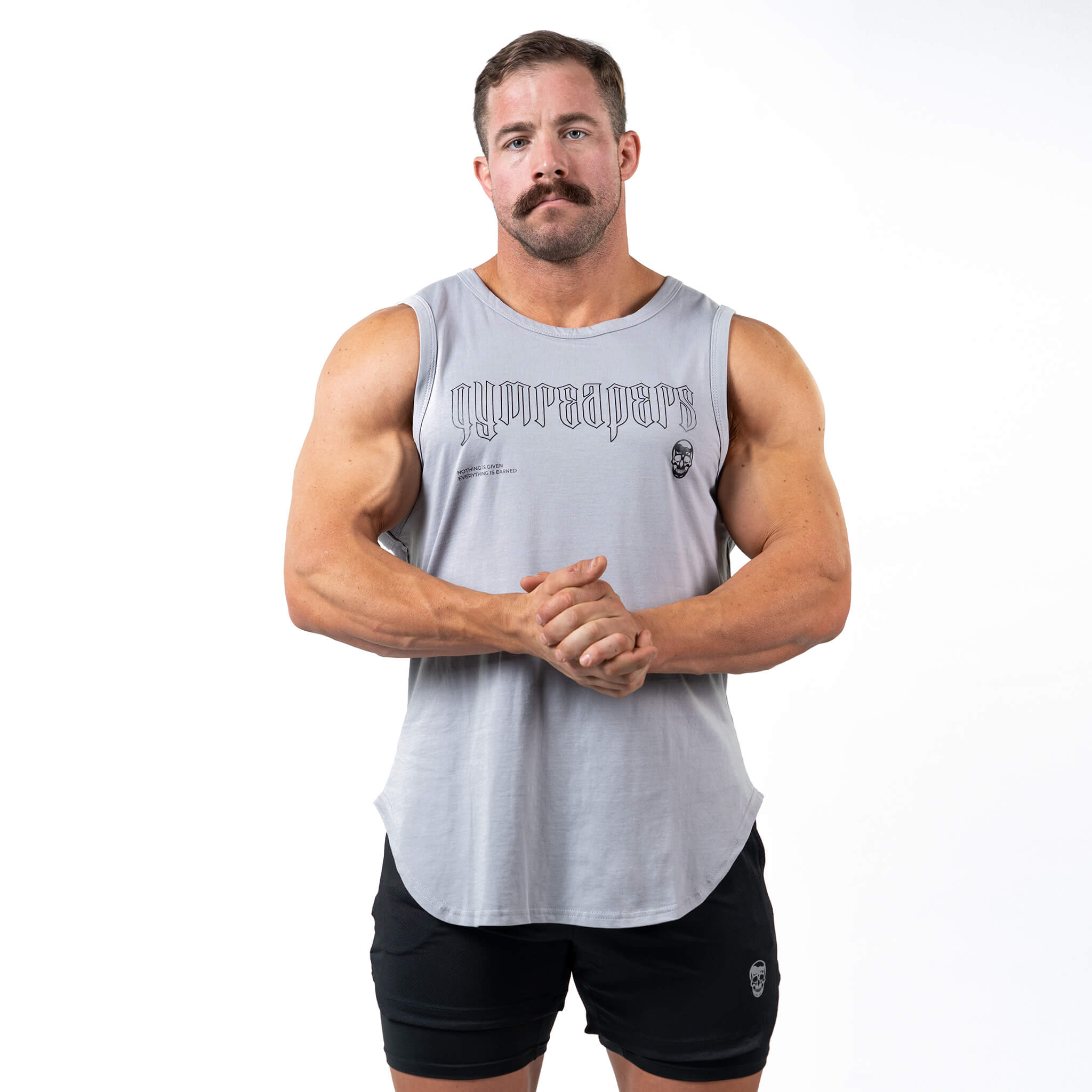 cut off muscle shirt